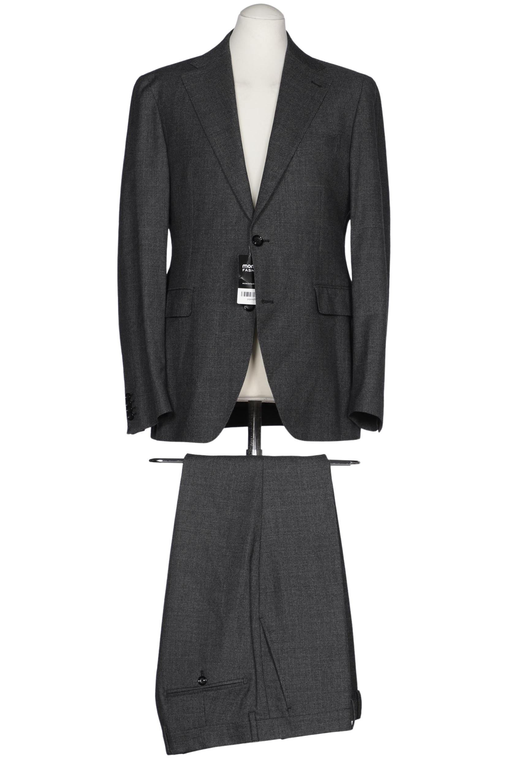 

Tagliatore Herren Anzug, grau, Gr. 48