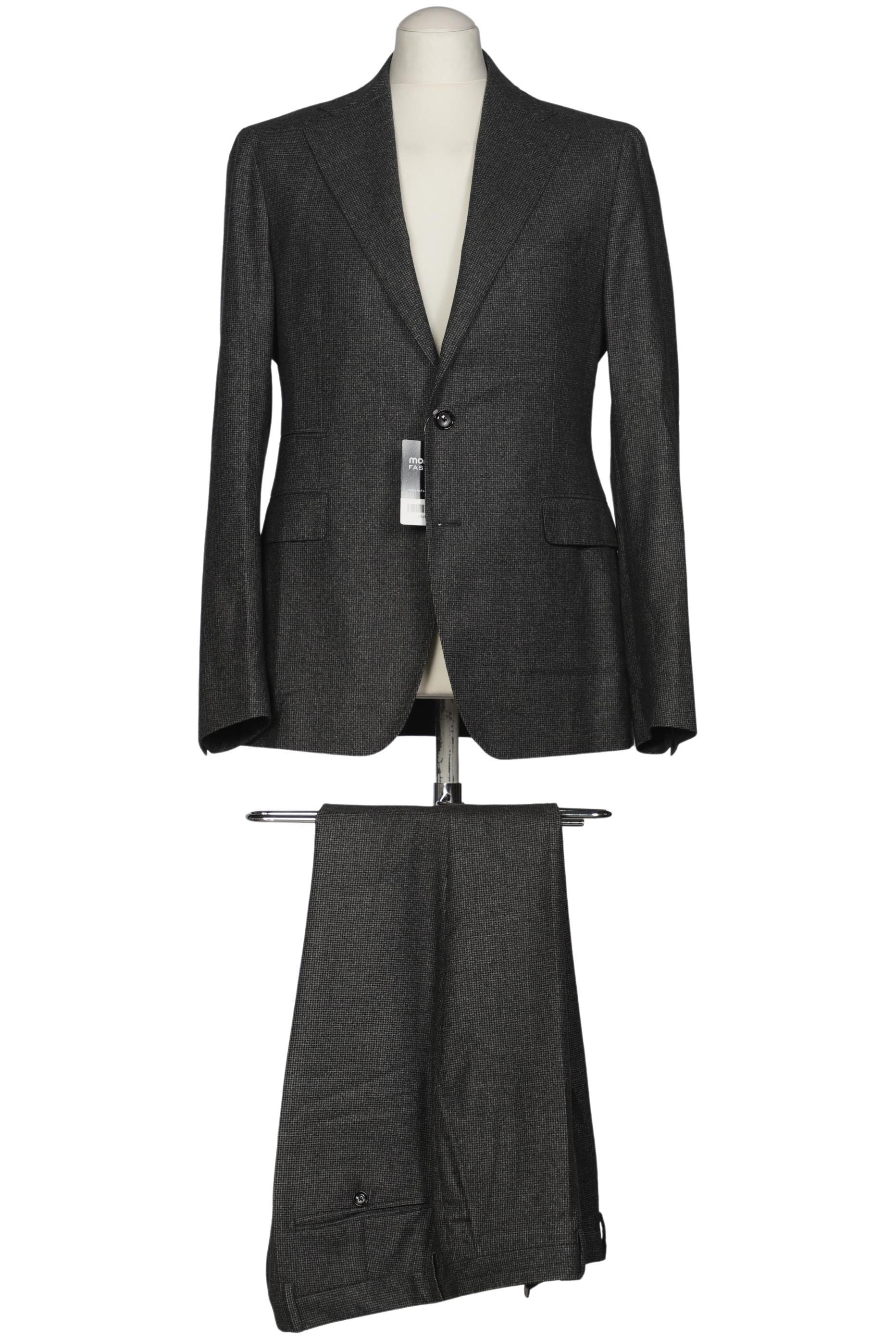 

Tagliatore Herren Anzug, grau, Gr. 50