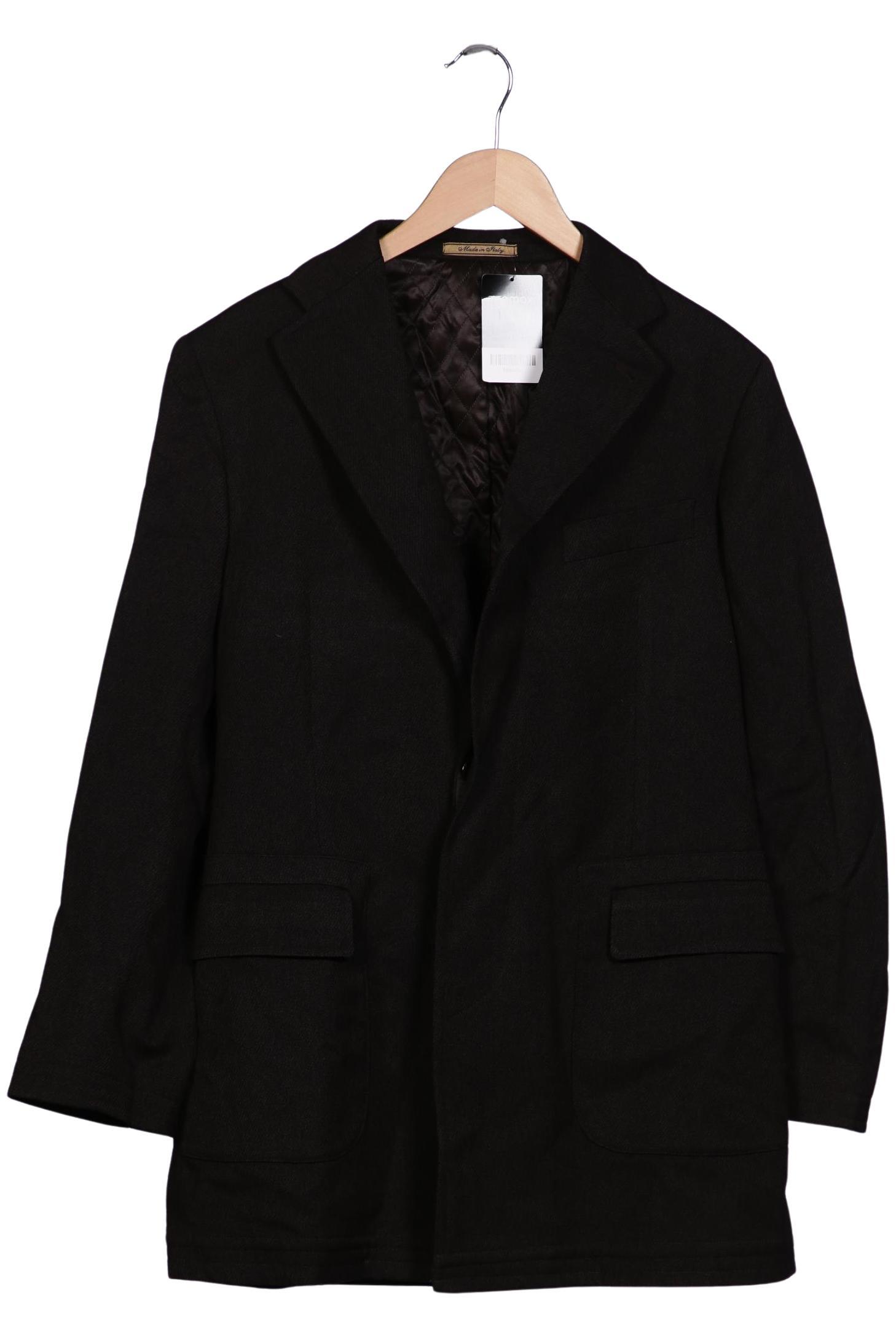 

Tagliatore Herren Mantel, braun, Gr. 46