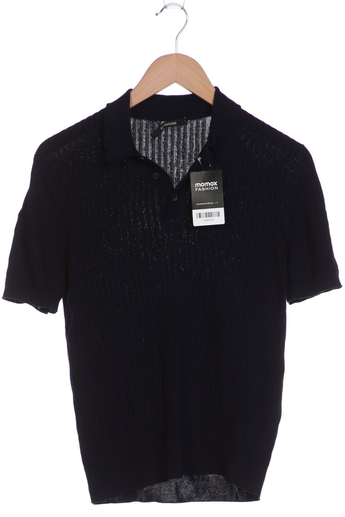 

Tagliatore Herren Poloshirt, marineblau, Gr. 46