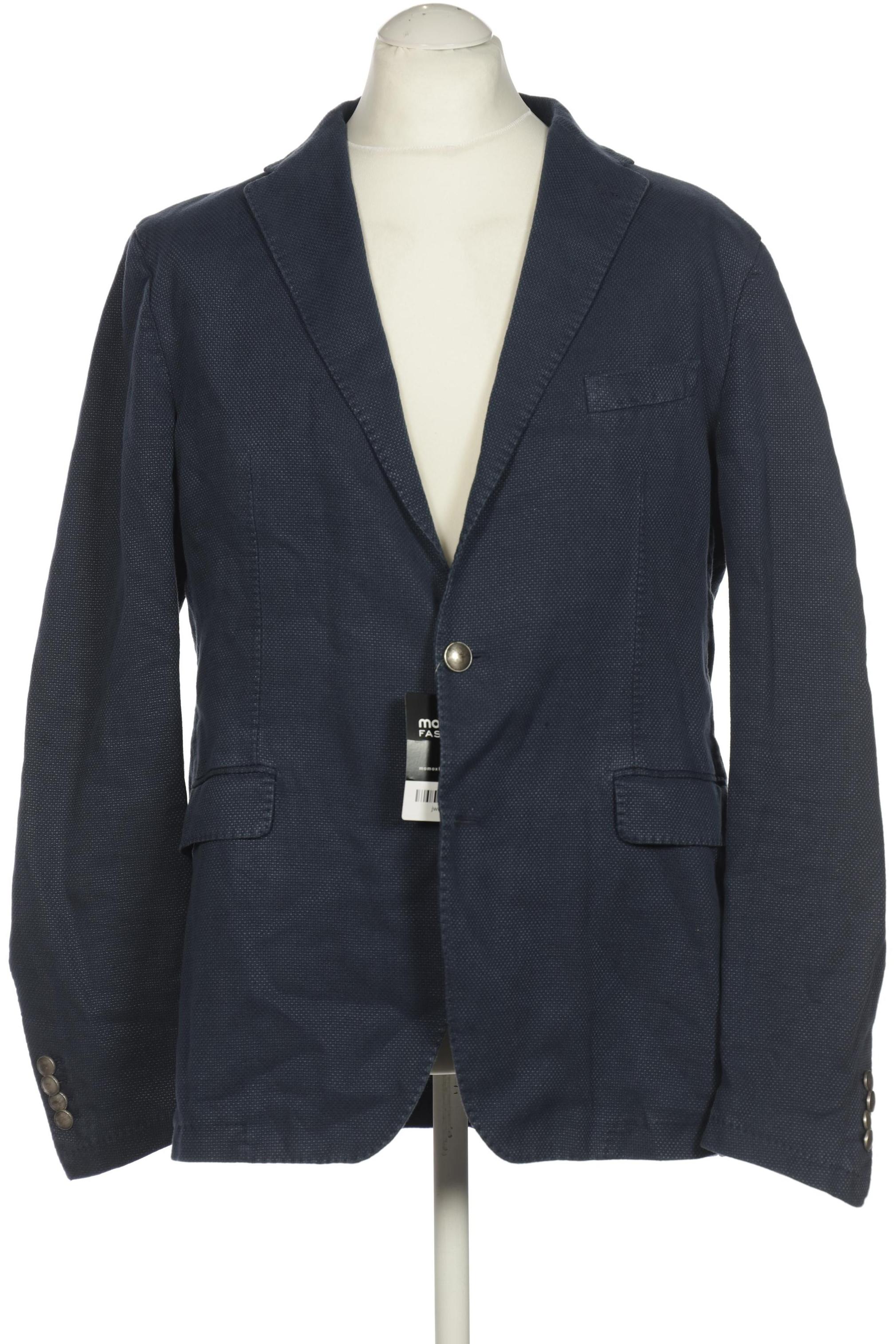 

Tagliatore Herren Sakko, marineblau, Gr. 52