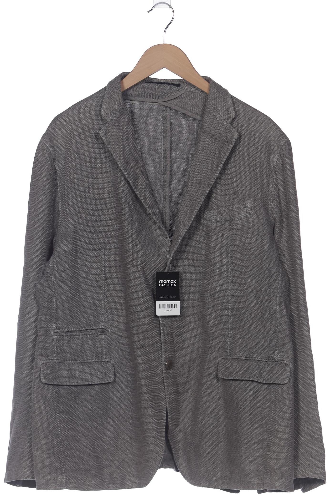

Tagliatore Herren Sakko, grau, Gr. 56