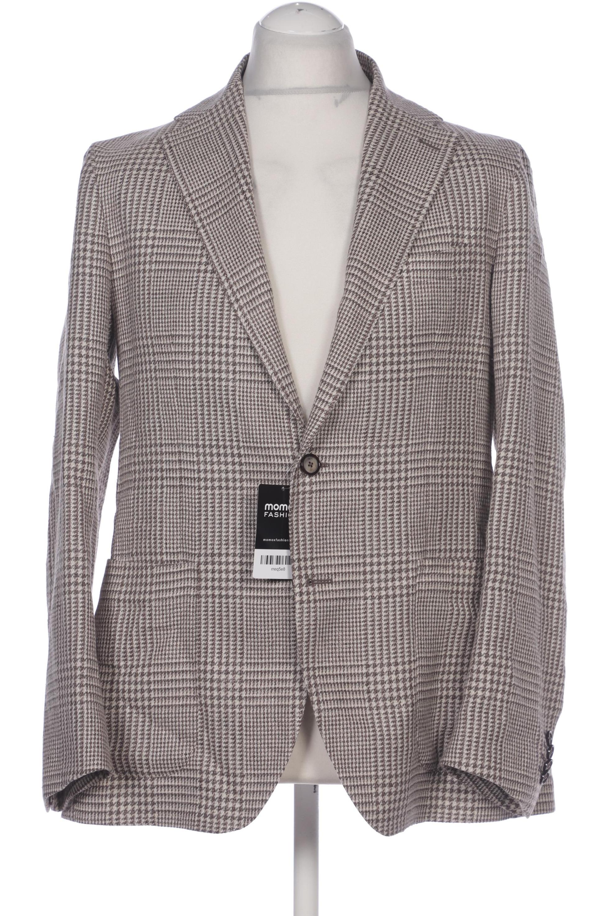 

Tagliatore Herren Sakko, beige, Gr. 50