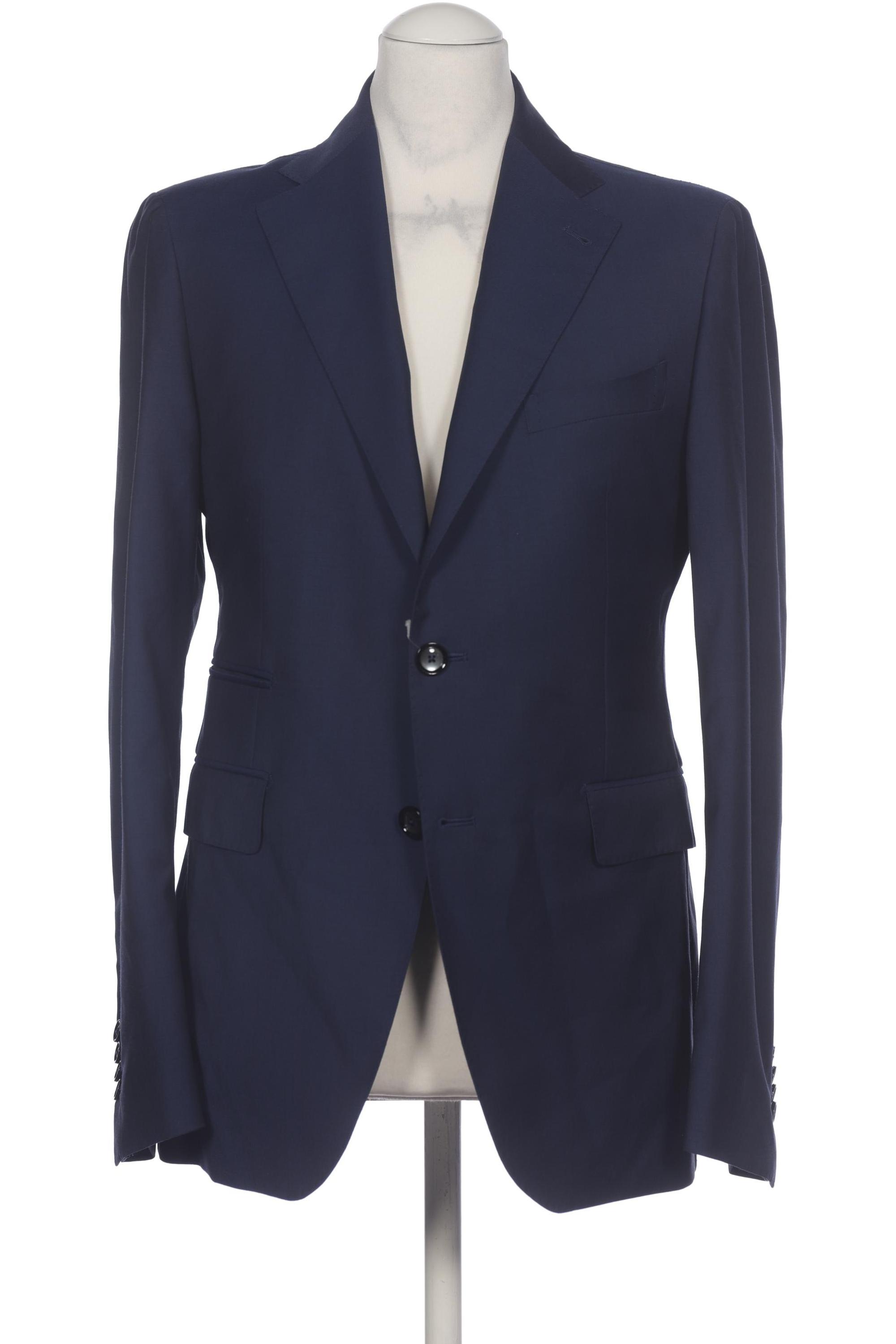 

Tagliatore Herren Sakko, marineblau, Gr. 48