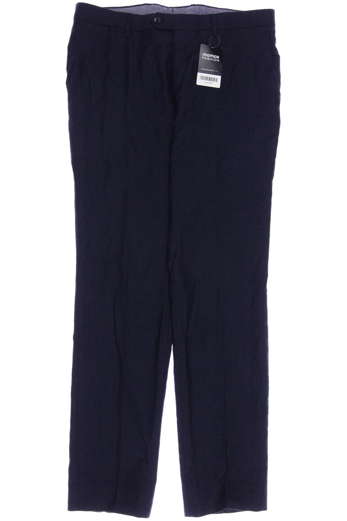 

TAGLIATORE Herren Stoffhose, marineblau