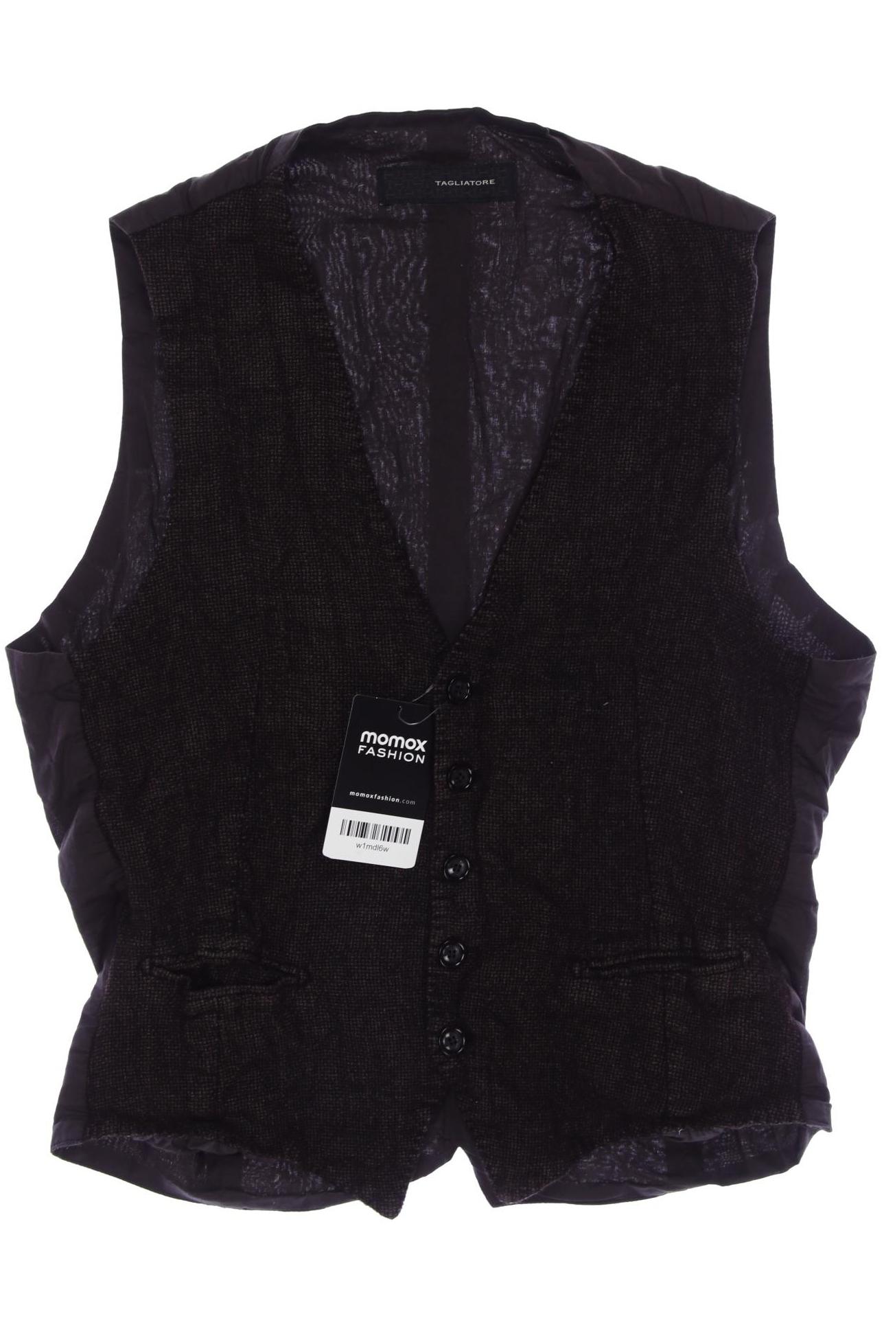 

Tagliatore Herren Weste, grau, Gr. 50