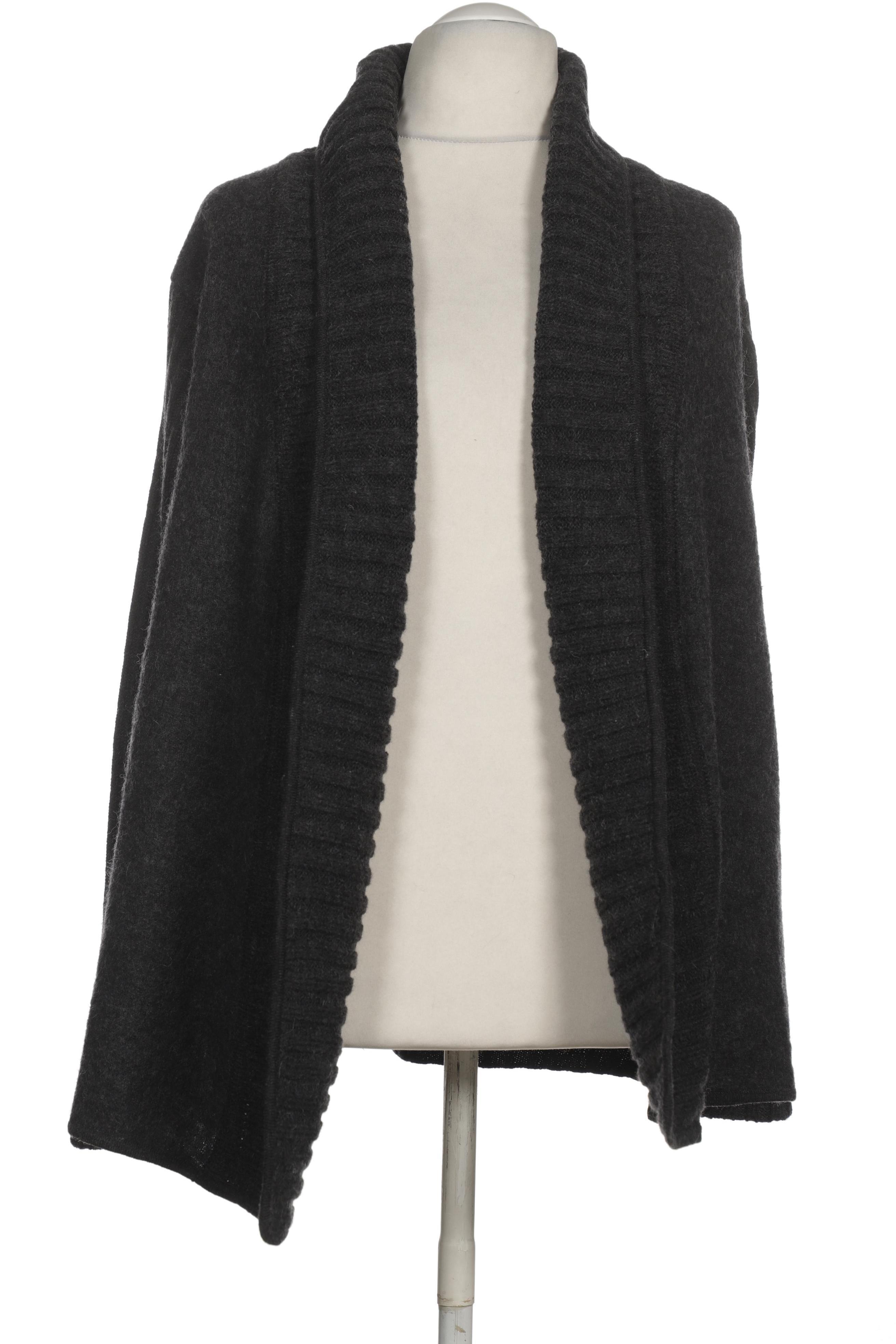 

Elie Tahari Damen Strickjacke, grau, Gr.