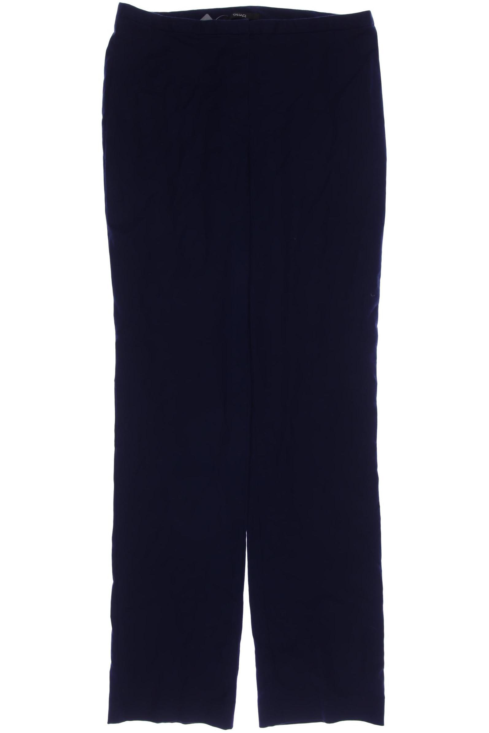 

Tahari Arthur S. Levine Damen Stoffhose, marineblau, Gr. 42