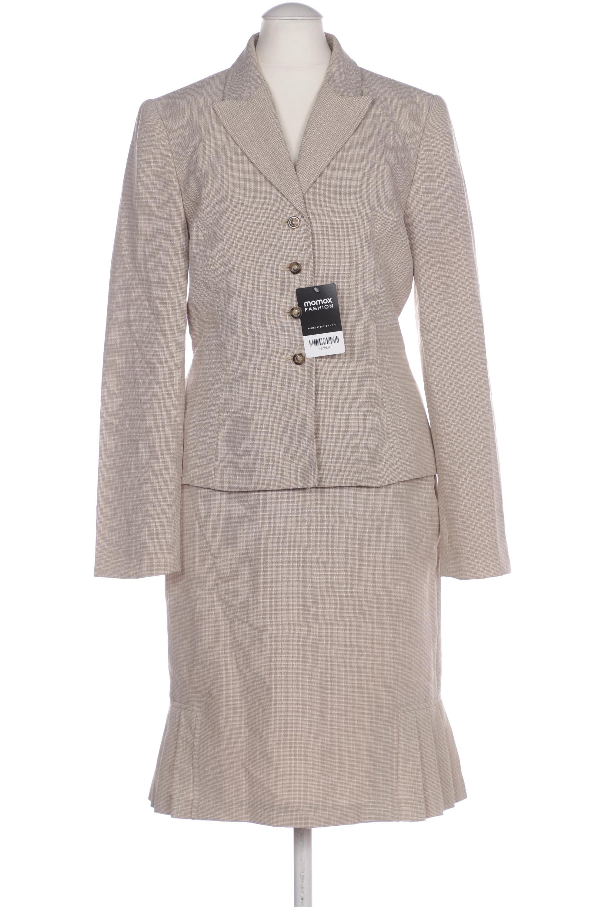

Tahari Arthur S. Levine Damen Anzug, beige, Gr. 36