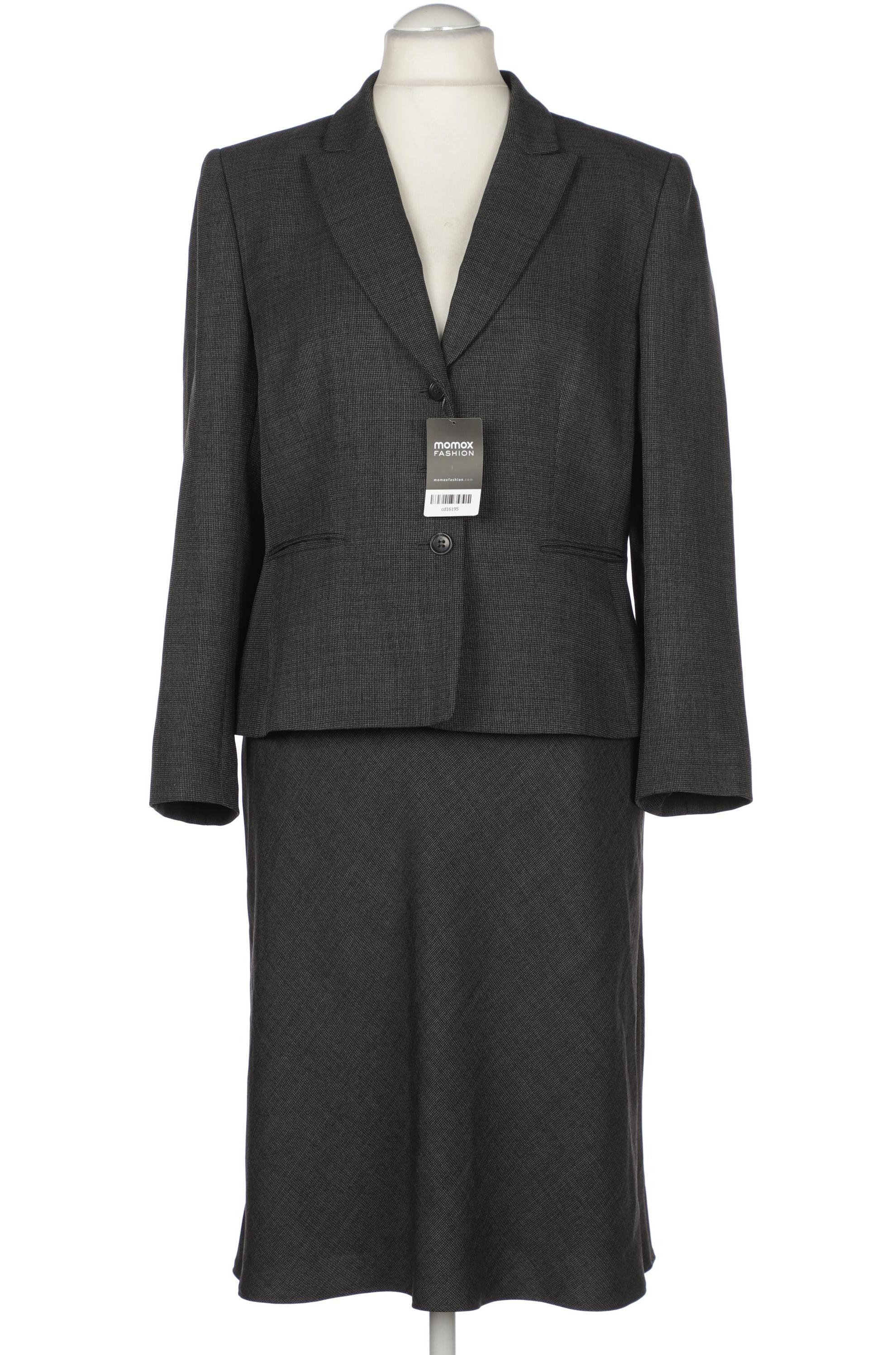 

Tahari Arthur S. Levine Damen Anzug, grau, Gr. 44