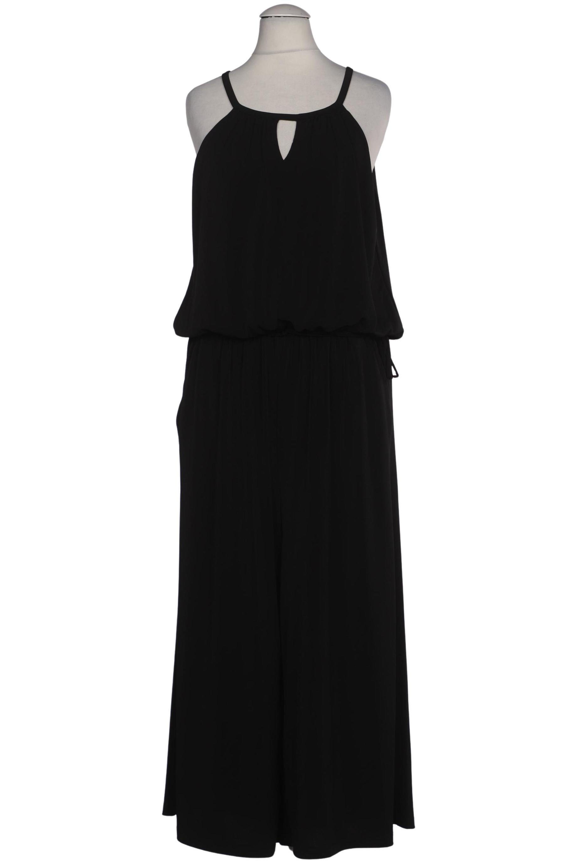 

Tahari Arthur S. Levine Damen Jumpsuit/Overall, schwarz, Gr. 38