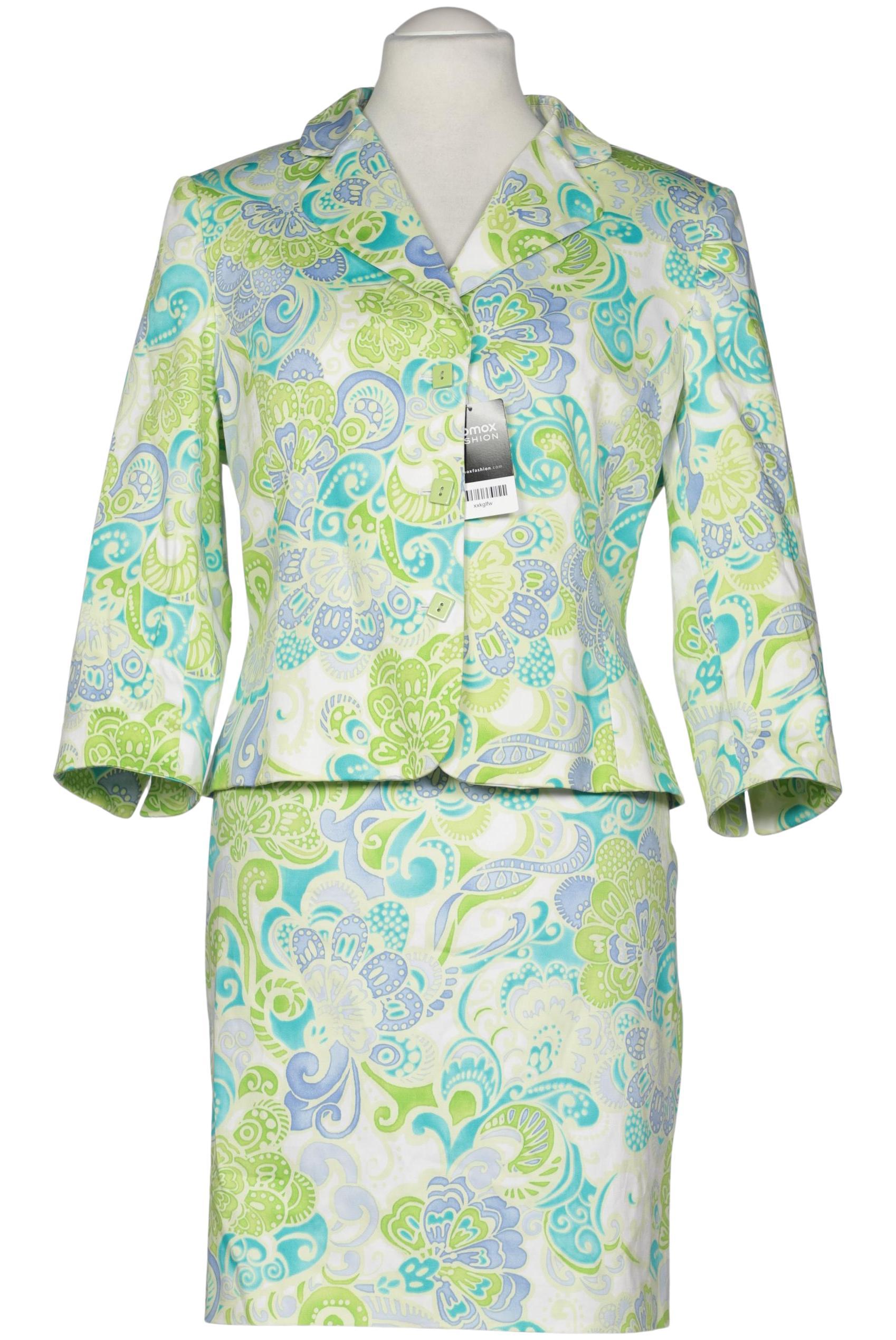 

Tahari Arthur S. Levine Damen Anzug, grün, Gr. 44