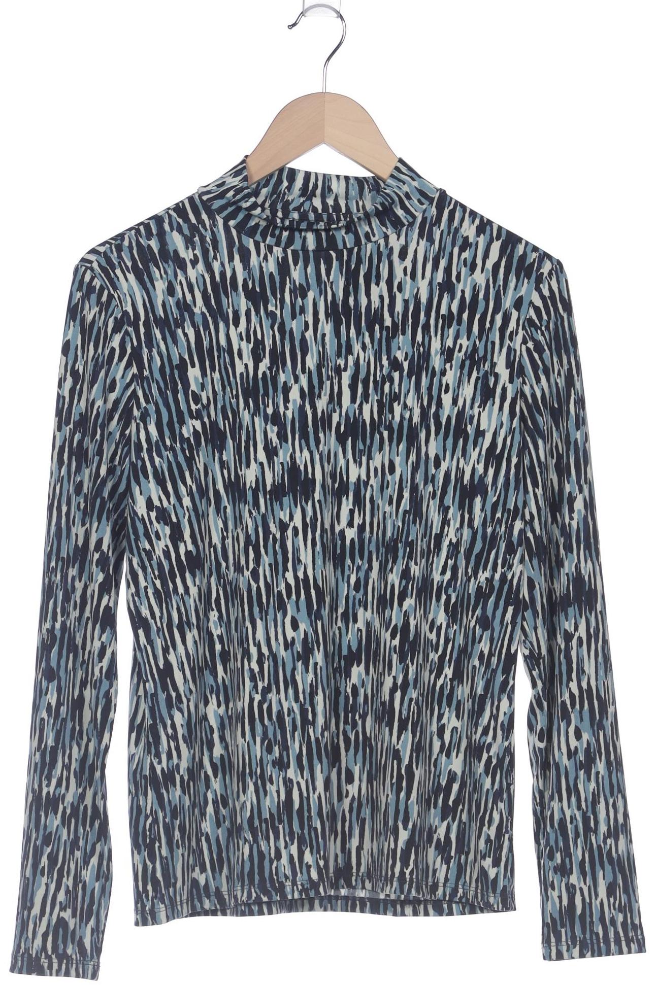 

Tahari Arthur S. Levine Damen Langarmshirt, blau, Gr. 42