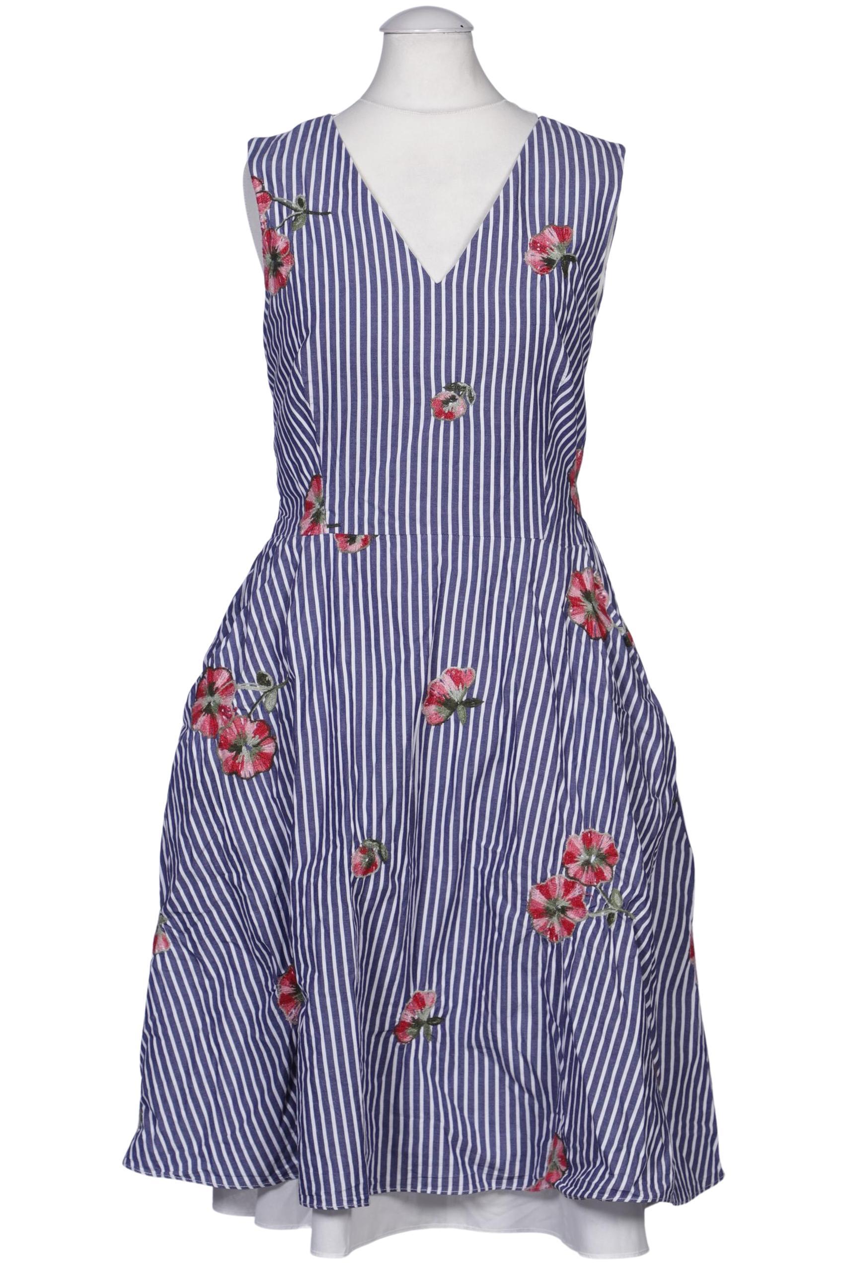 

Tahari Arthur S. Levine Damen Kleid, blau, Gr. 8