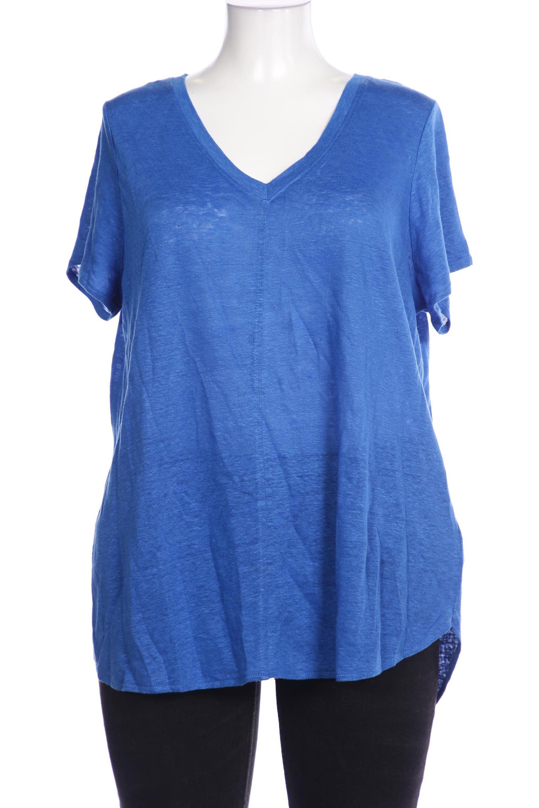 

Tahari Arthur S. Levine Damen T-Shirt, blau, Gr. 46