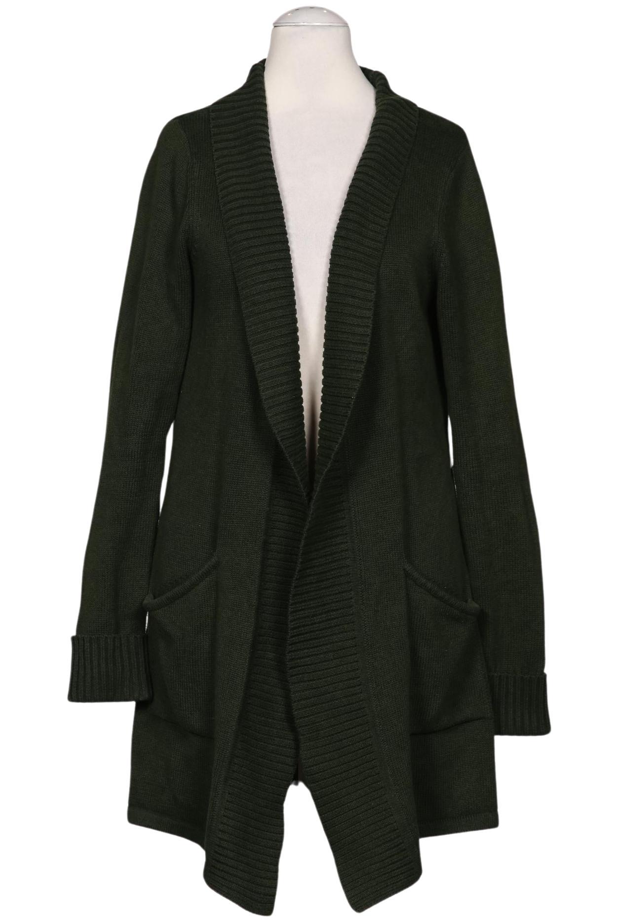 

Tahari Arthur S. Levine Damen Strickjacke, grün, Gr. 36