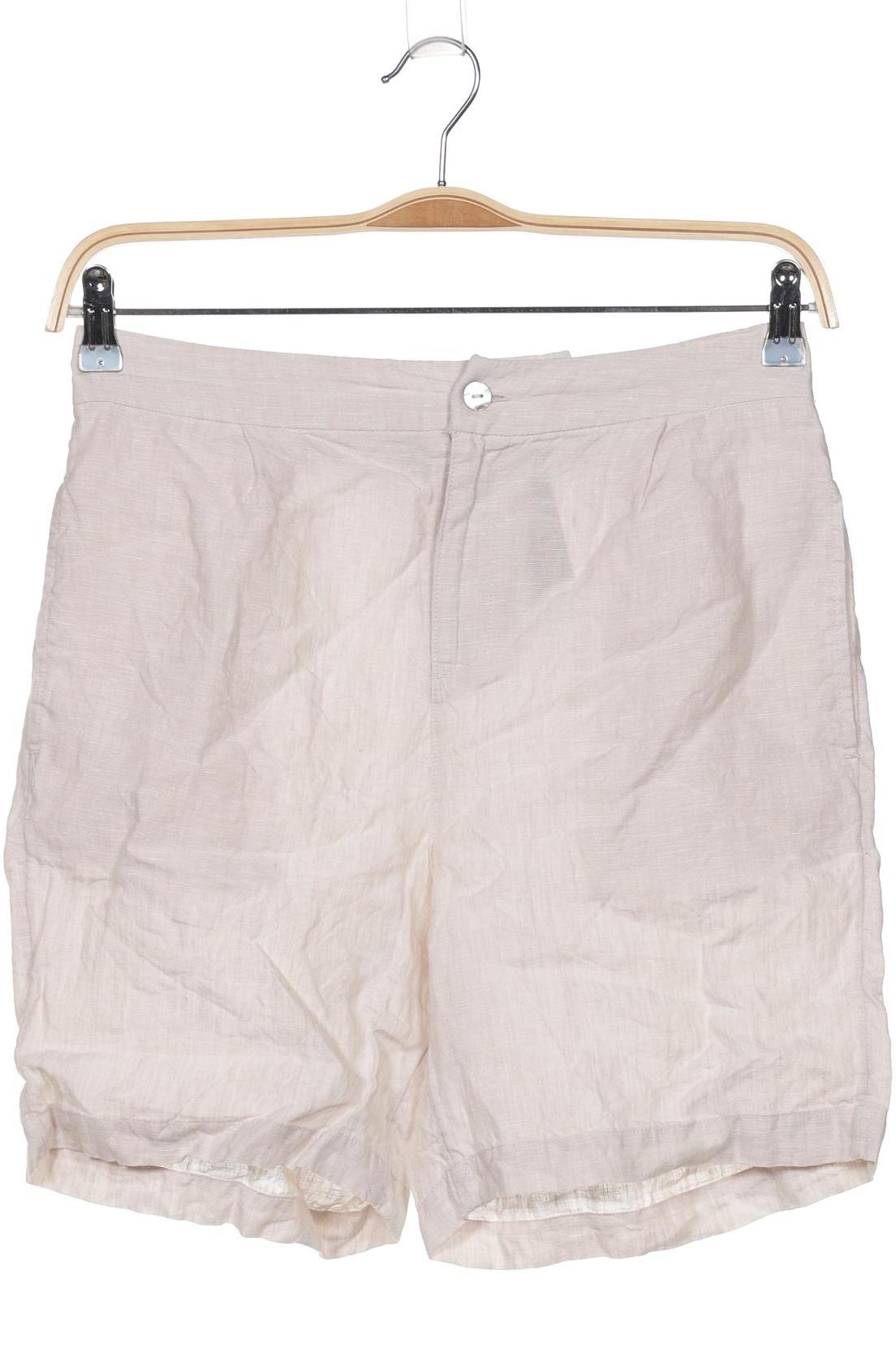 

Tahari Arthur S. Levine Damen Shorts, beige, Gr. 38