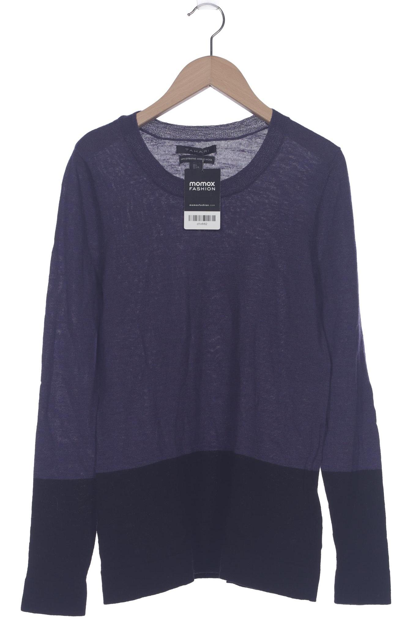 

Tahari Arthur S. Levine Damen Pullover, flieder