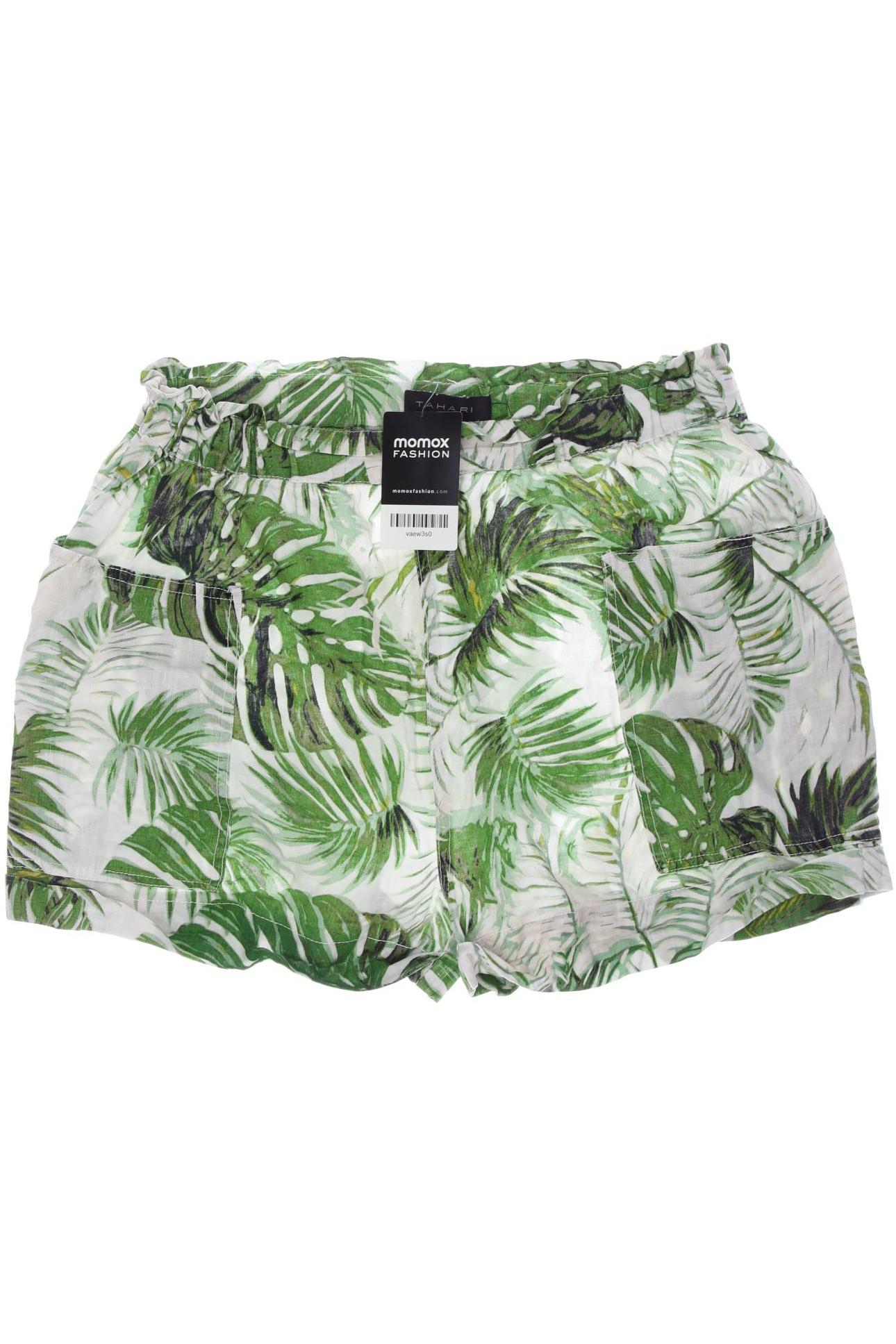 

Tahari Arthur S. Levine Damen Shorts, grün, Gr. 38