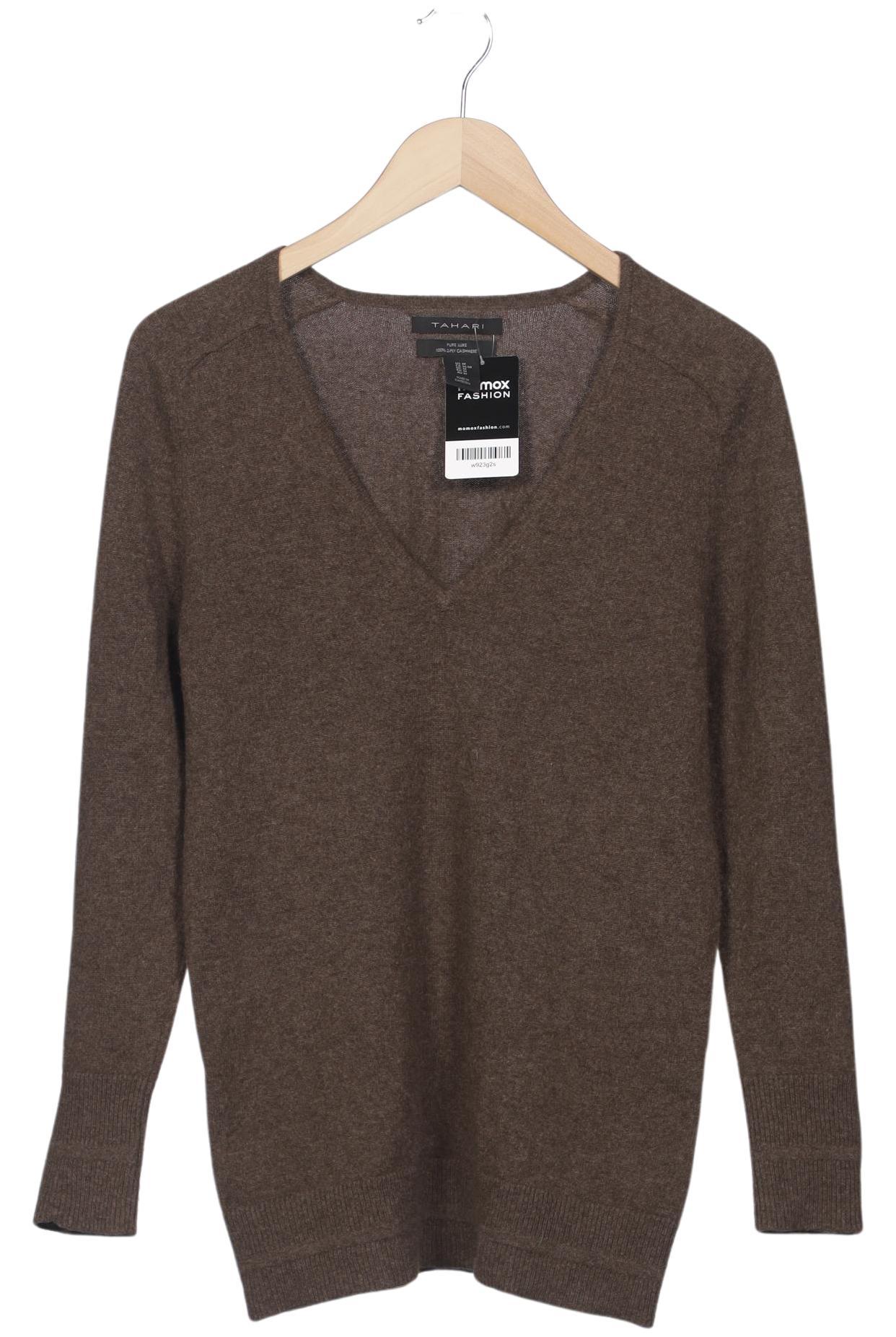 

Tahari Arthur S. Levine Damen Pullover, braun, Gr. 38