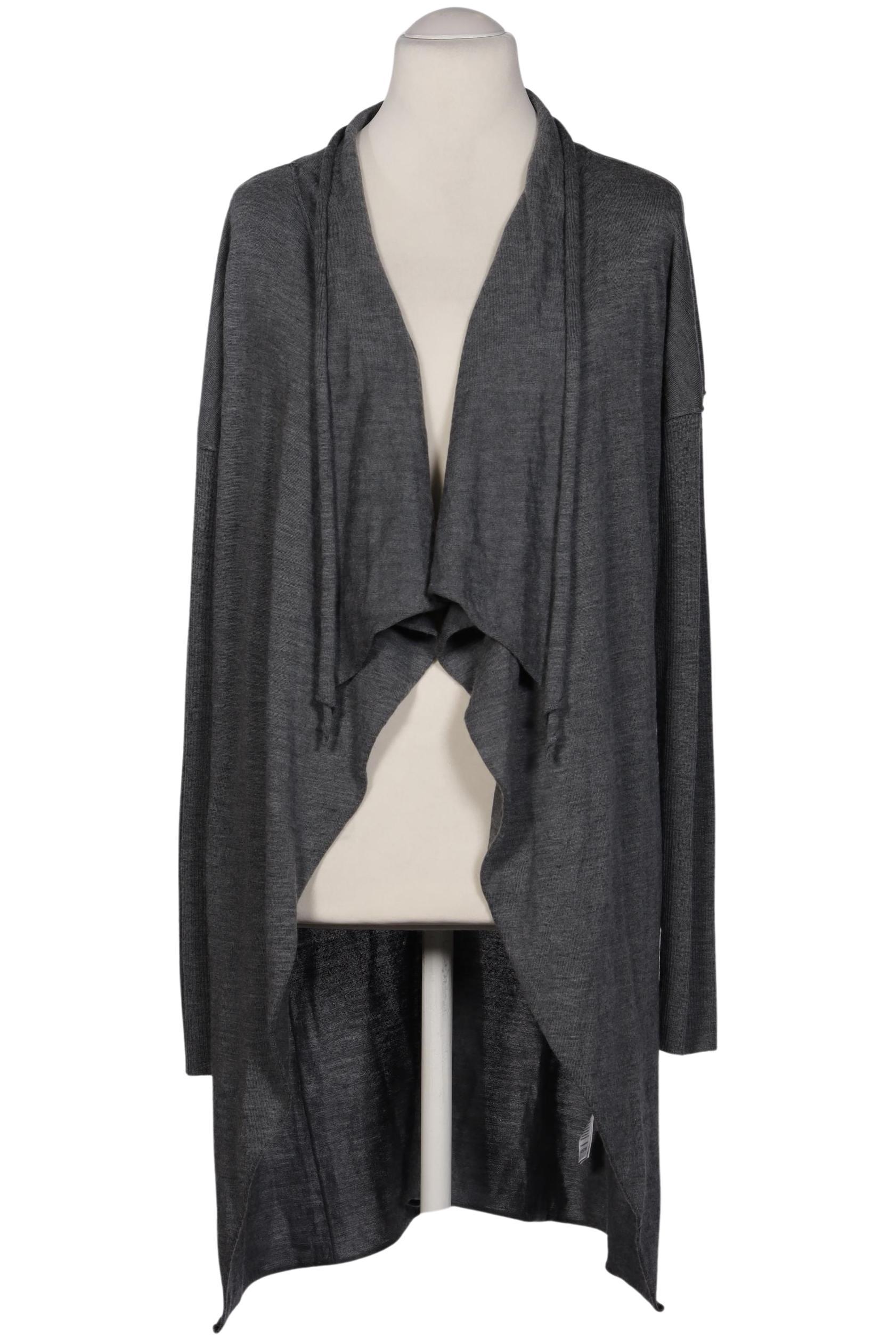 

Tahari Arthur S. Levine Damen Strickjacke, grau, Gr. 44