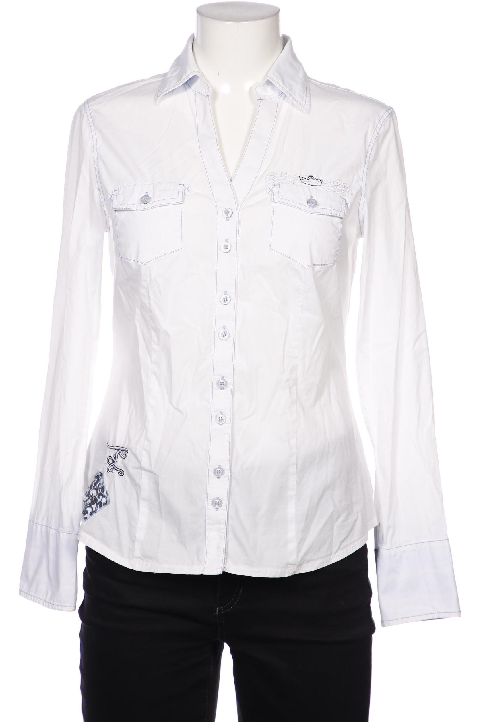 

TAIFUN by Gerry Weber Damen Bluse, weiß