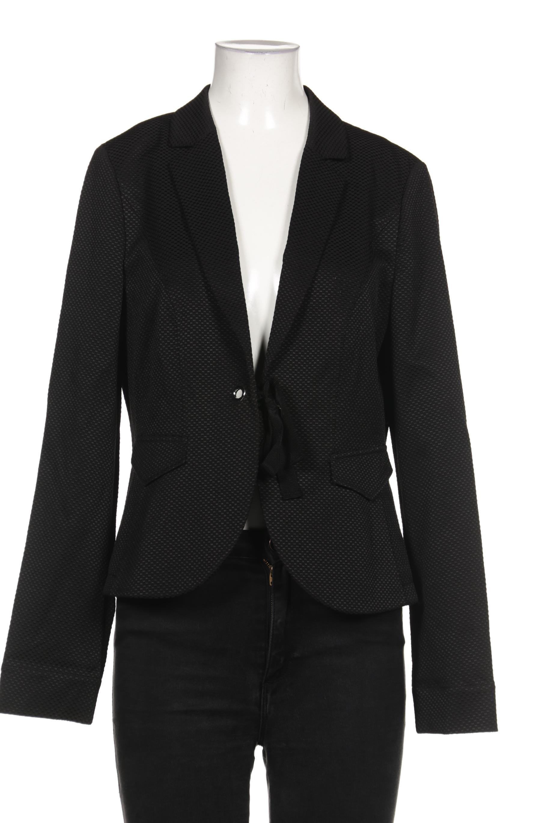 

TAIFUN by Gerry Weber Damen Blazer, schwarz