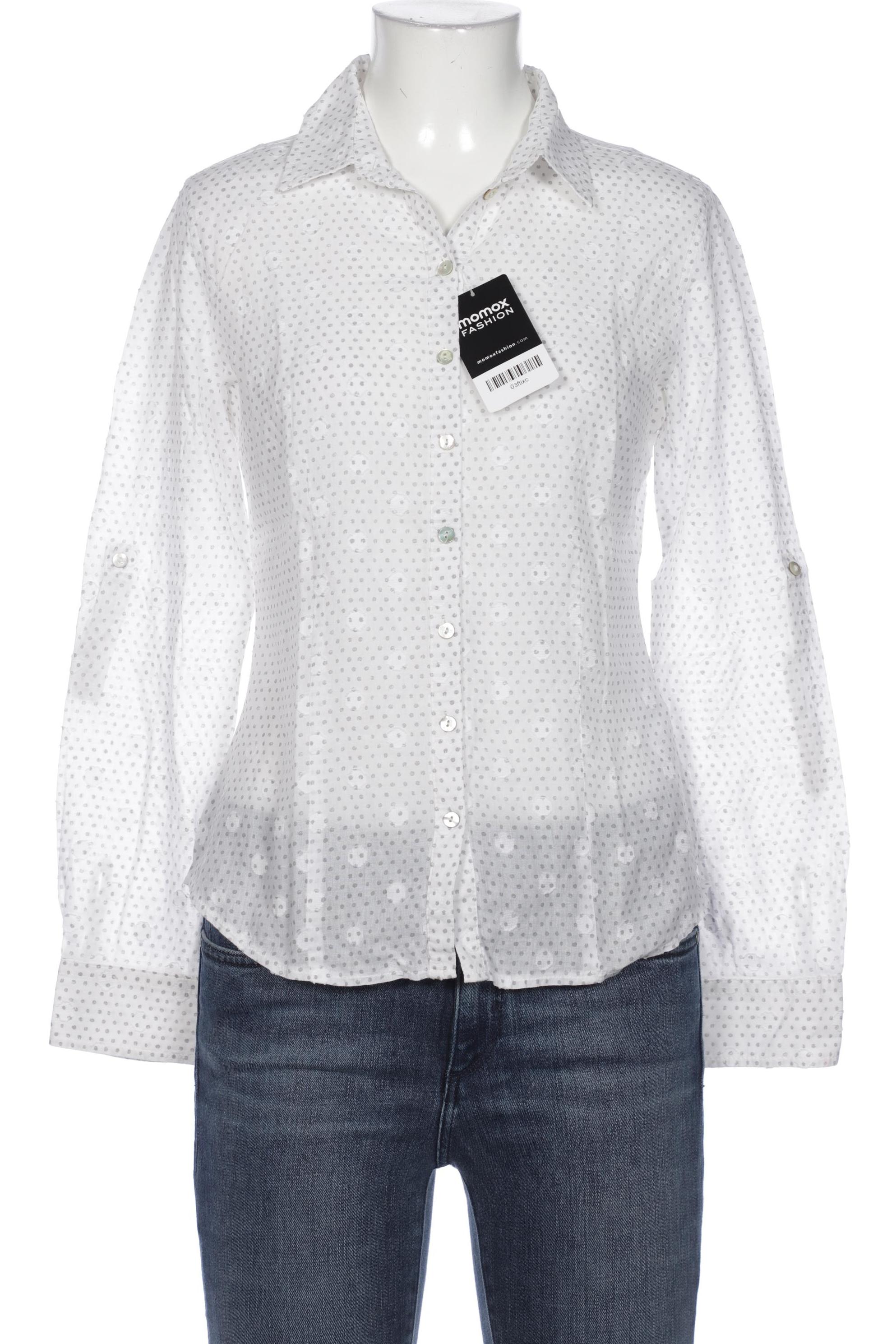 

TAIFUN by Gerry Weber Damen Bluse, weiß