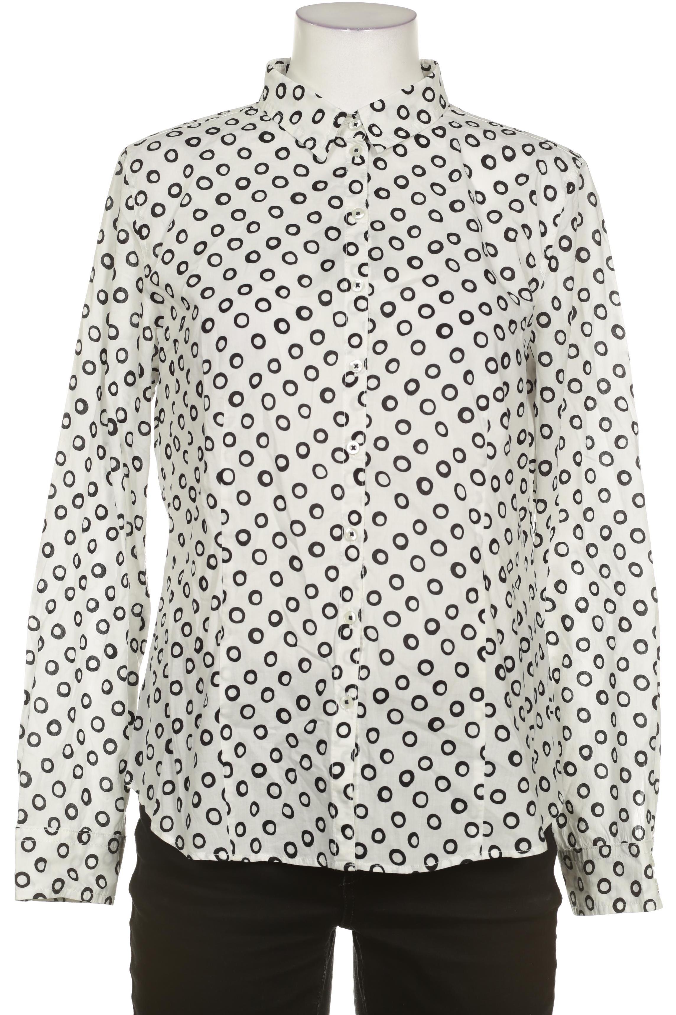 

Taifun Damen Bluse, weiß, Gr.