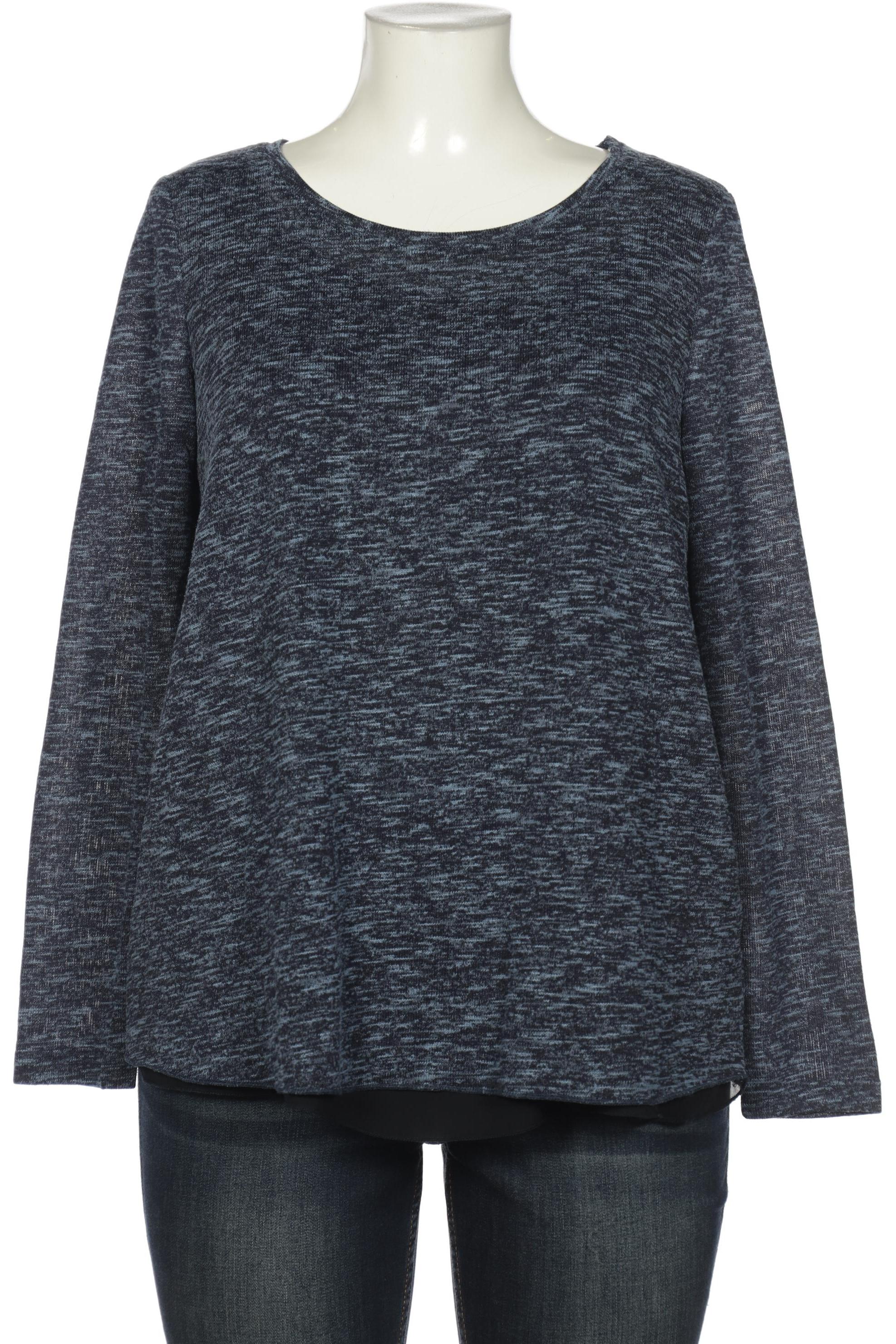 

TAIFUN by Gerry Weber Damen Pullover, blau