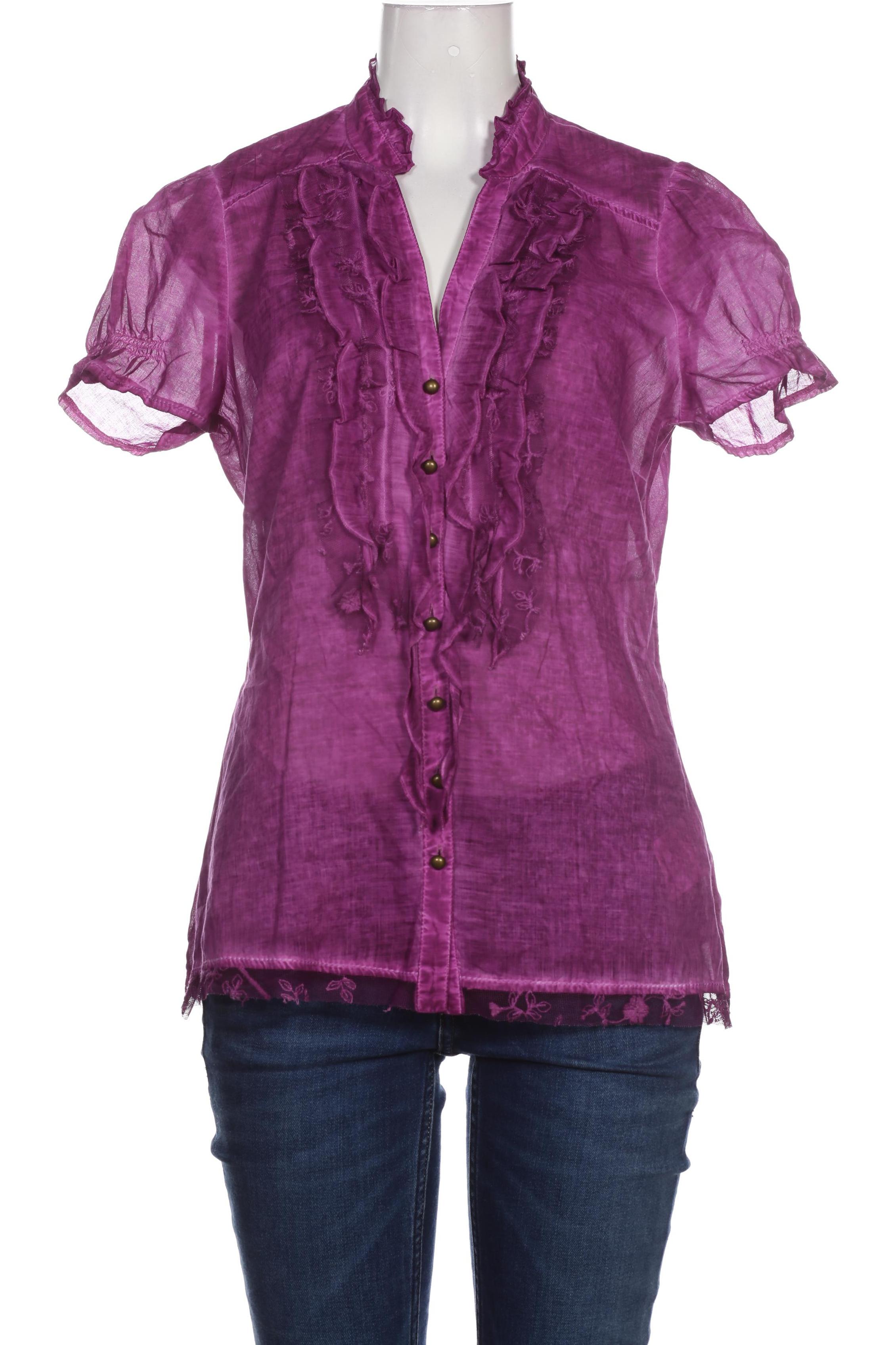 

Taifun Damen Bluse, flieder, Gr. 36