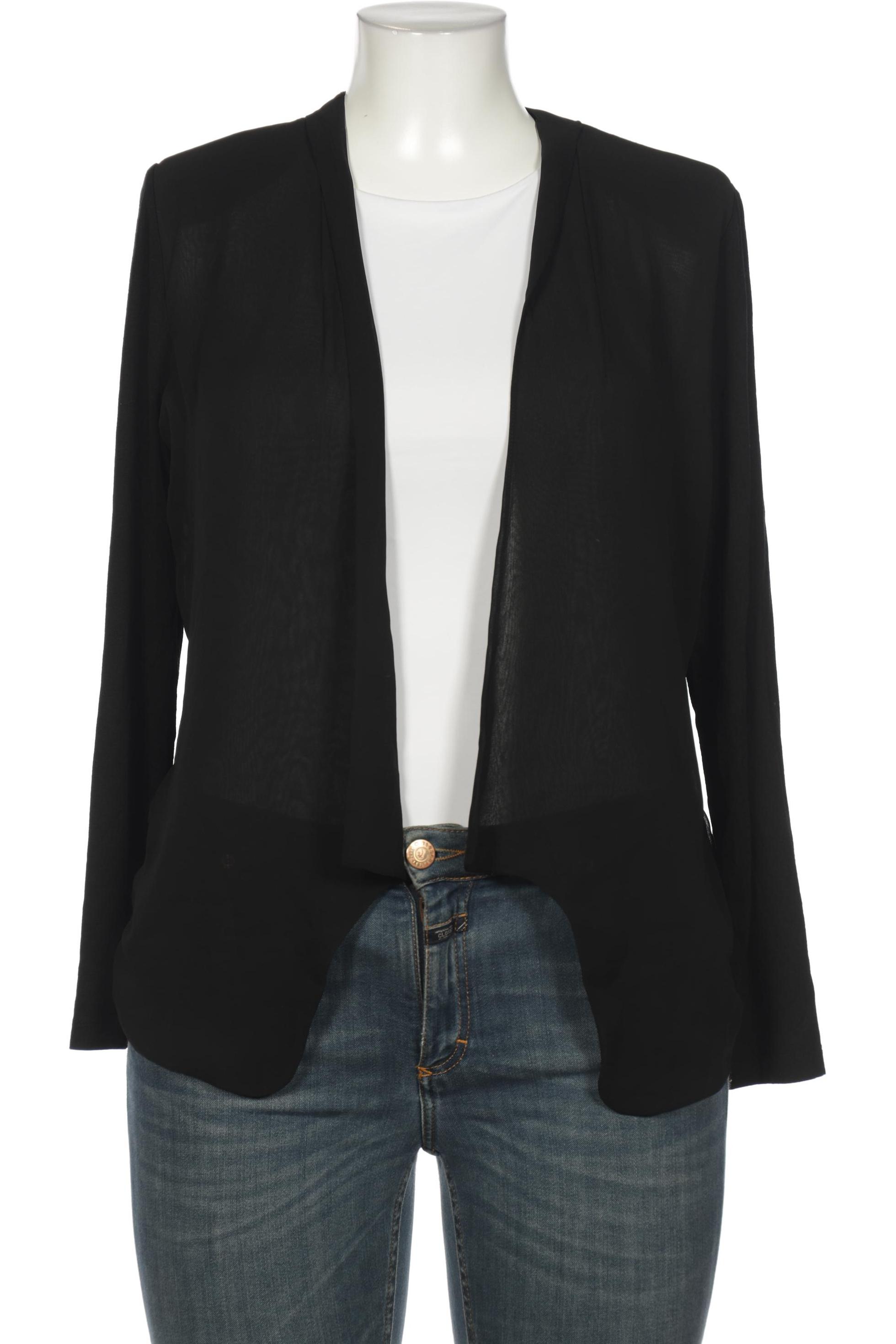 

TAIFUN by Gerry Weber Damen Strickjacke, schwarz