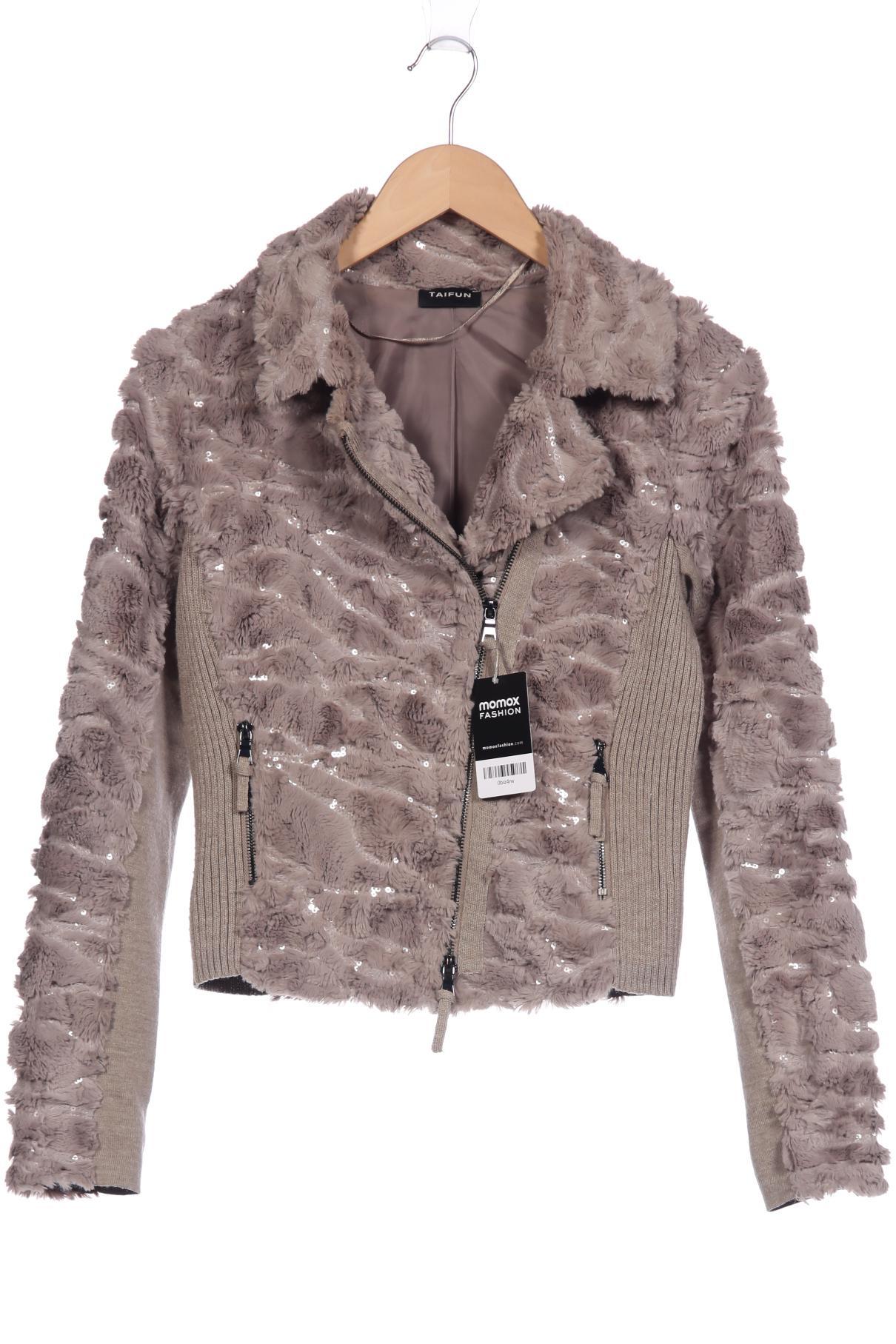 

TAIFUN by Gerry Weber Damen Strickjacke, beige