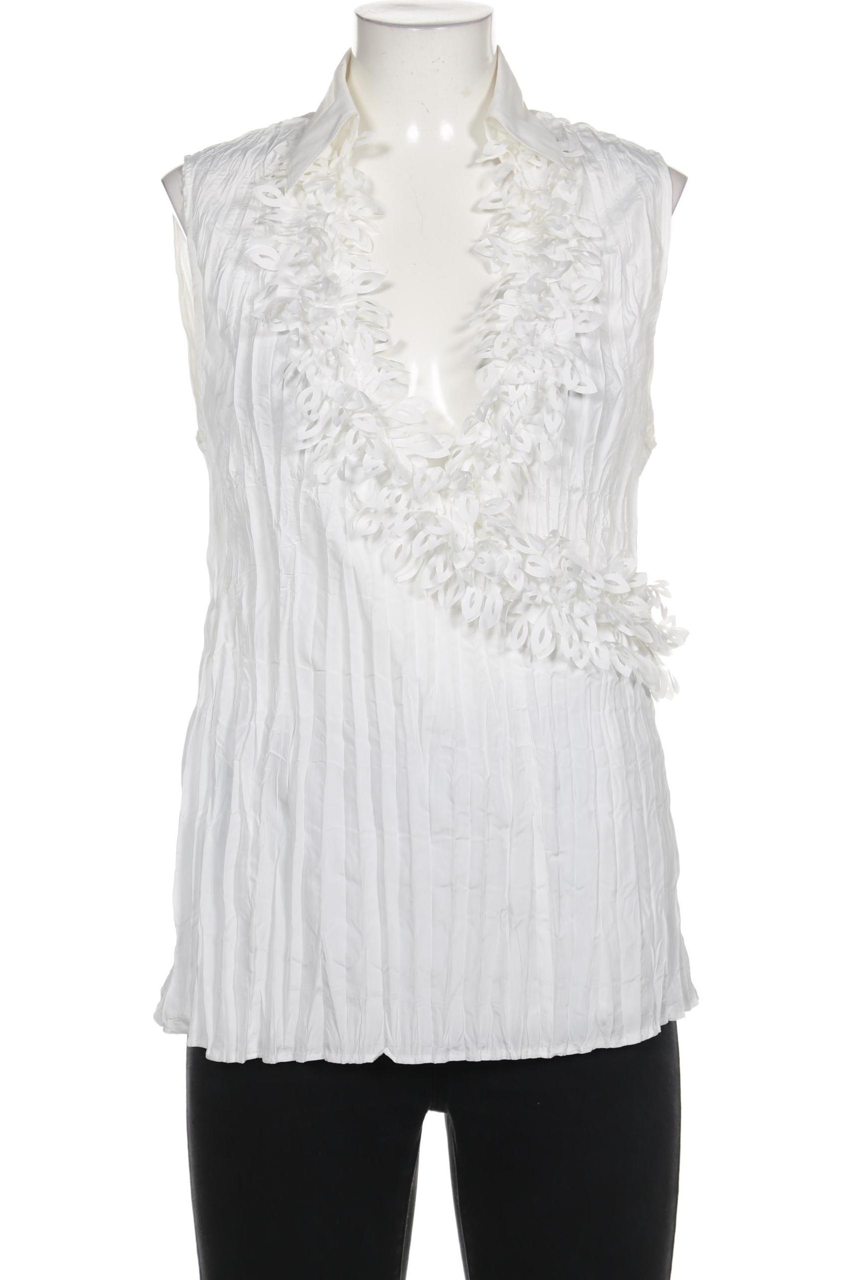 

TAIFUN by Gerry Weber Damen Bluse, weiß