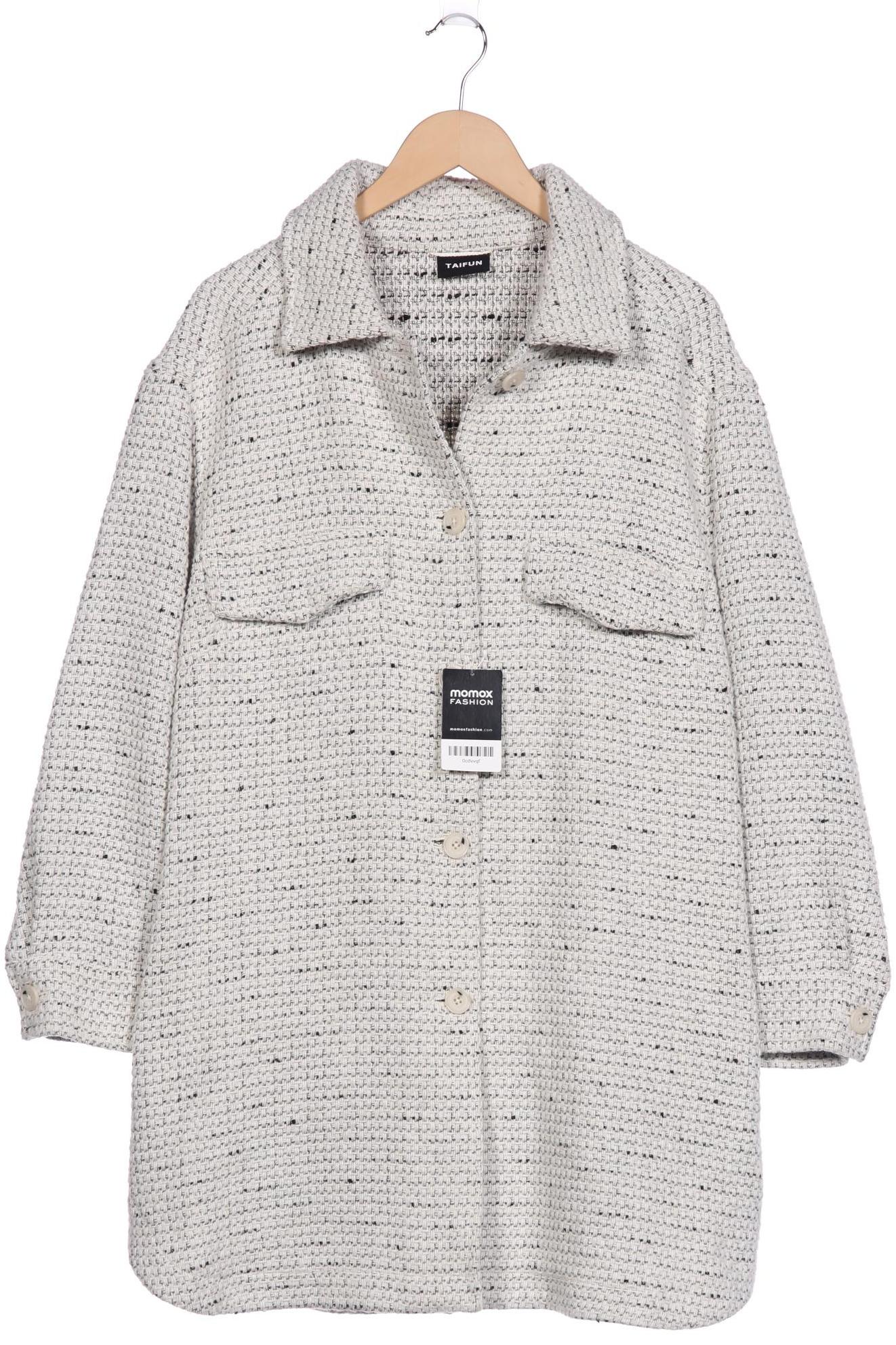 

TAIFUN by Gerry Weber Damen Jacke, cremeweiß