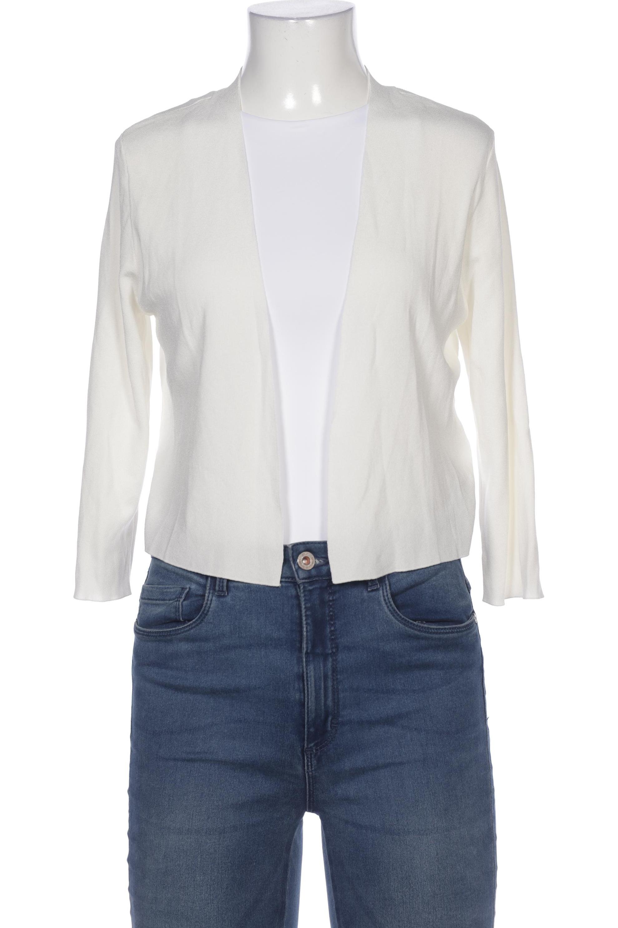 

TAIFUN by Gerry Weber Damen Strickjacke, weiß