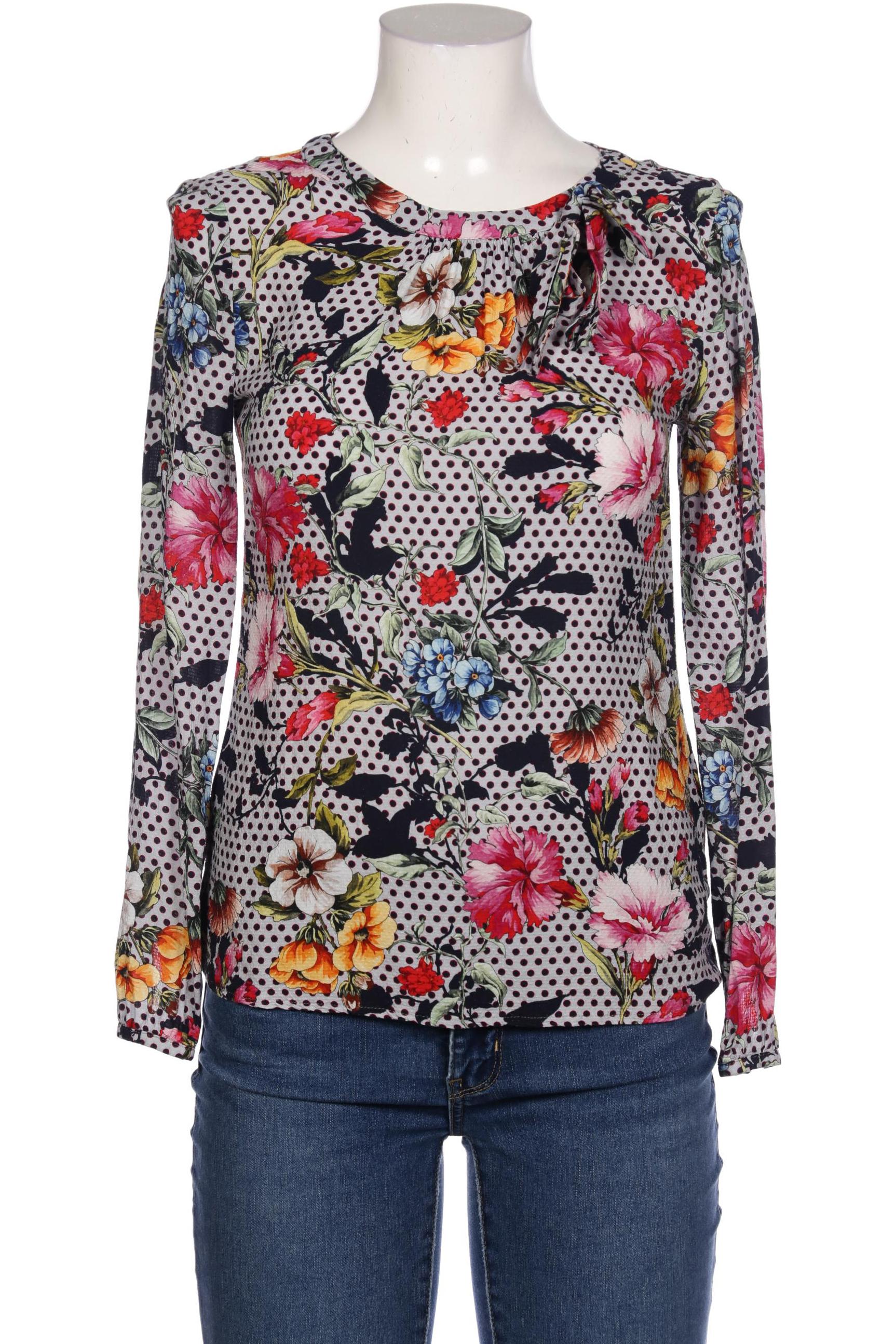

TAIFUN by Gerry Weber Damen Bluse, blau