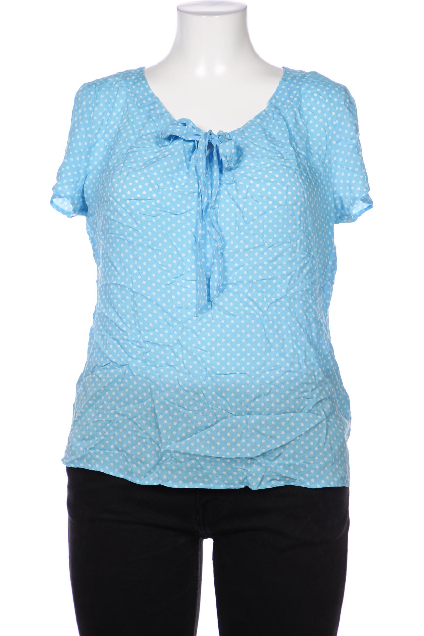 

TAIFUN by Gerry Weber Damen Bluse, blau