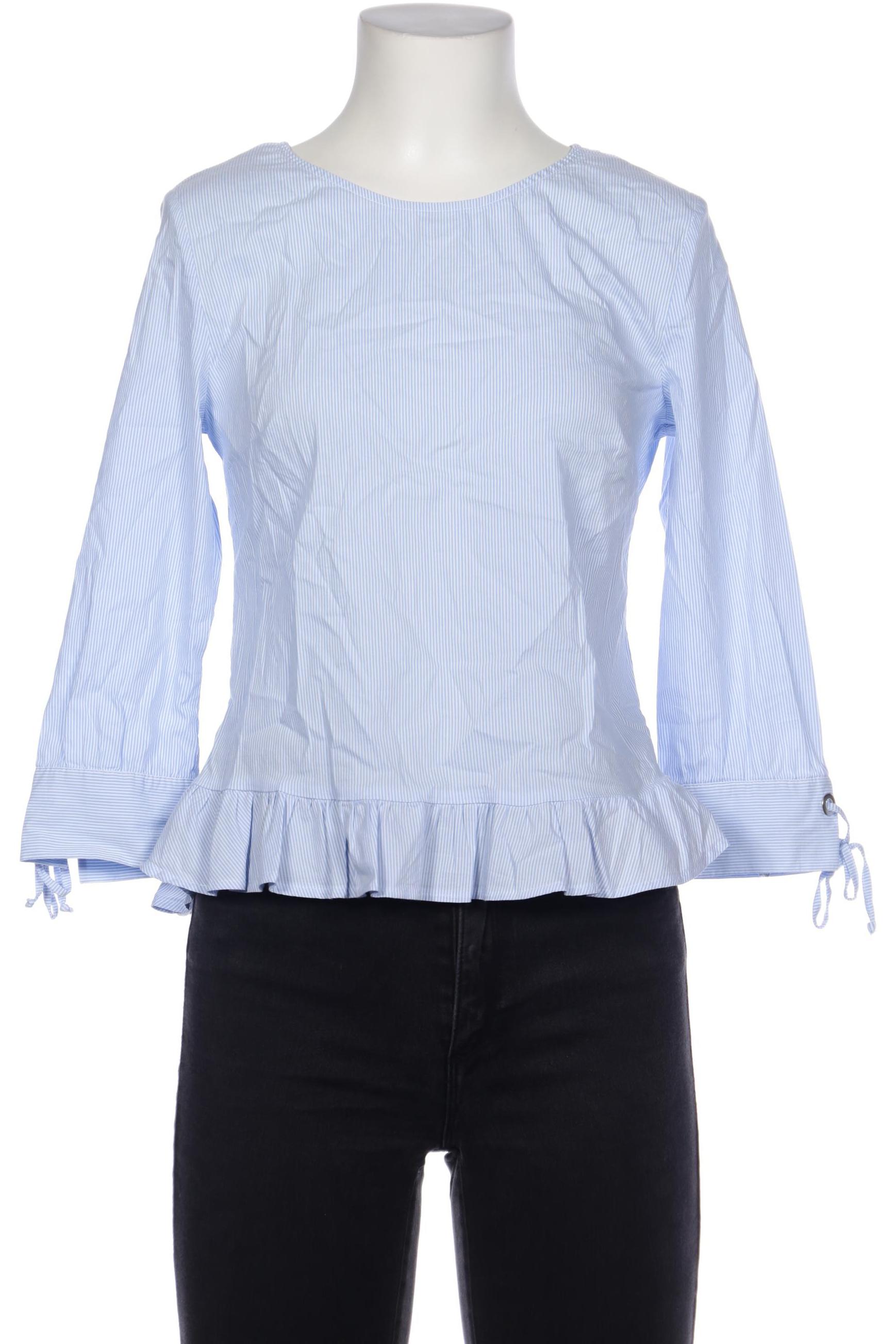 

TAIFUN by Gerry Weber Damen Bluse, hellblau