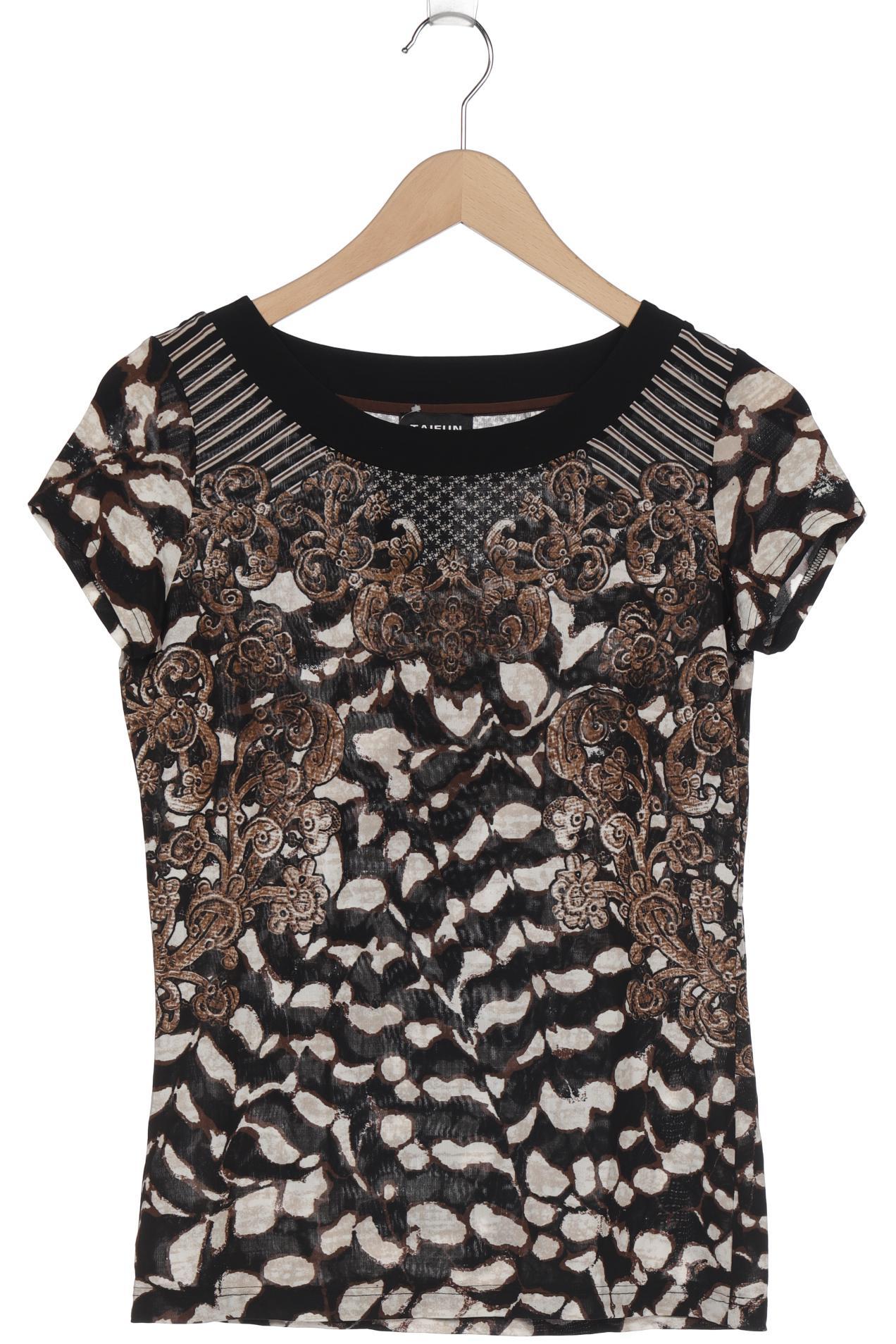 

TAIFUN by Gerry Weber Damen T-Shirt, braun