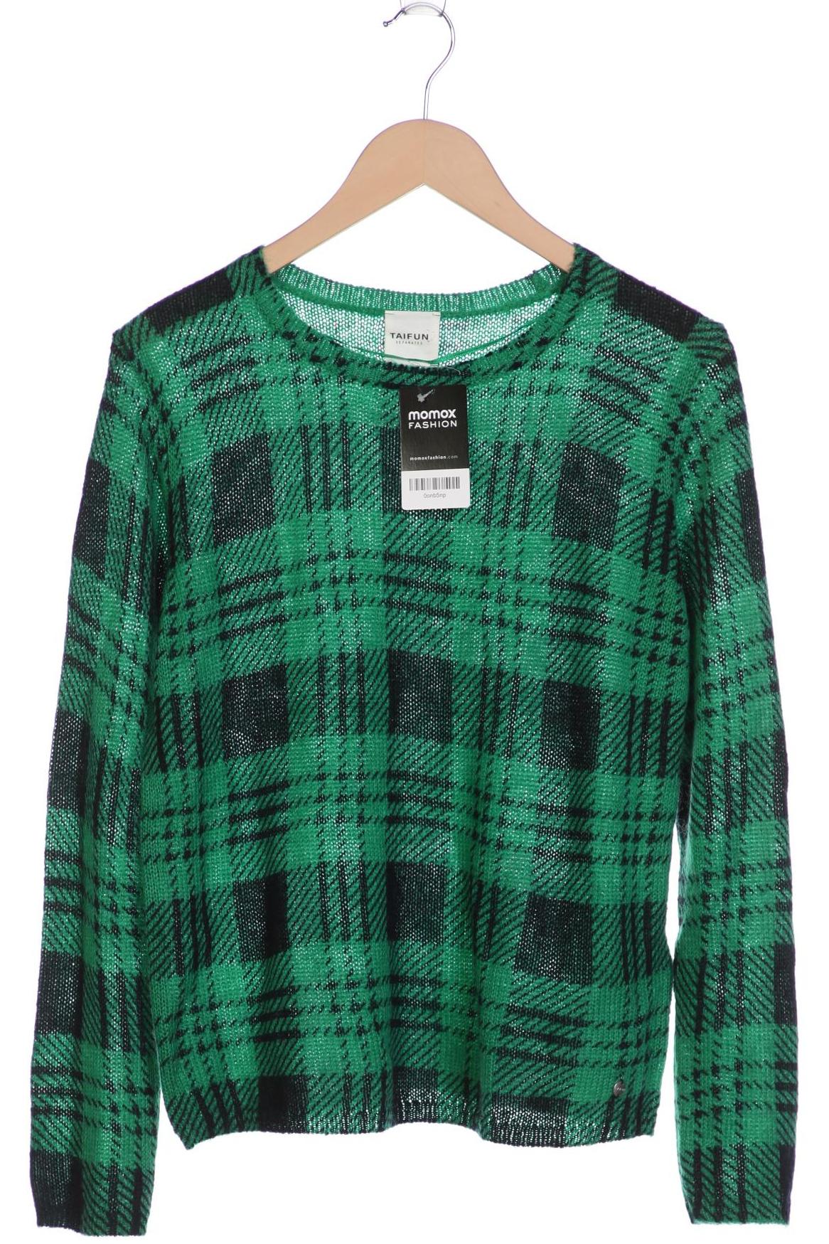 

TAIFUN by Gerry Weber Damen Pullover, grün