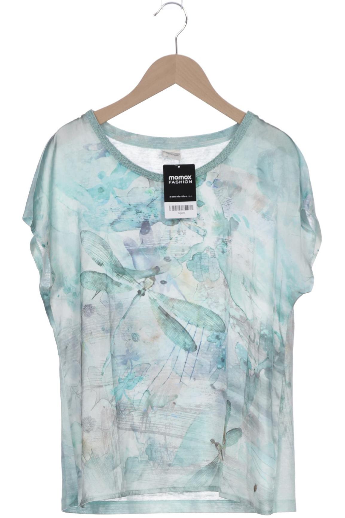 

TAIFUN by Gerry Weber Damen T-Shirt, türkis