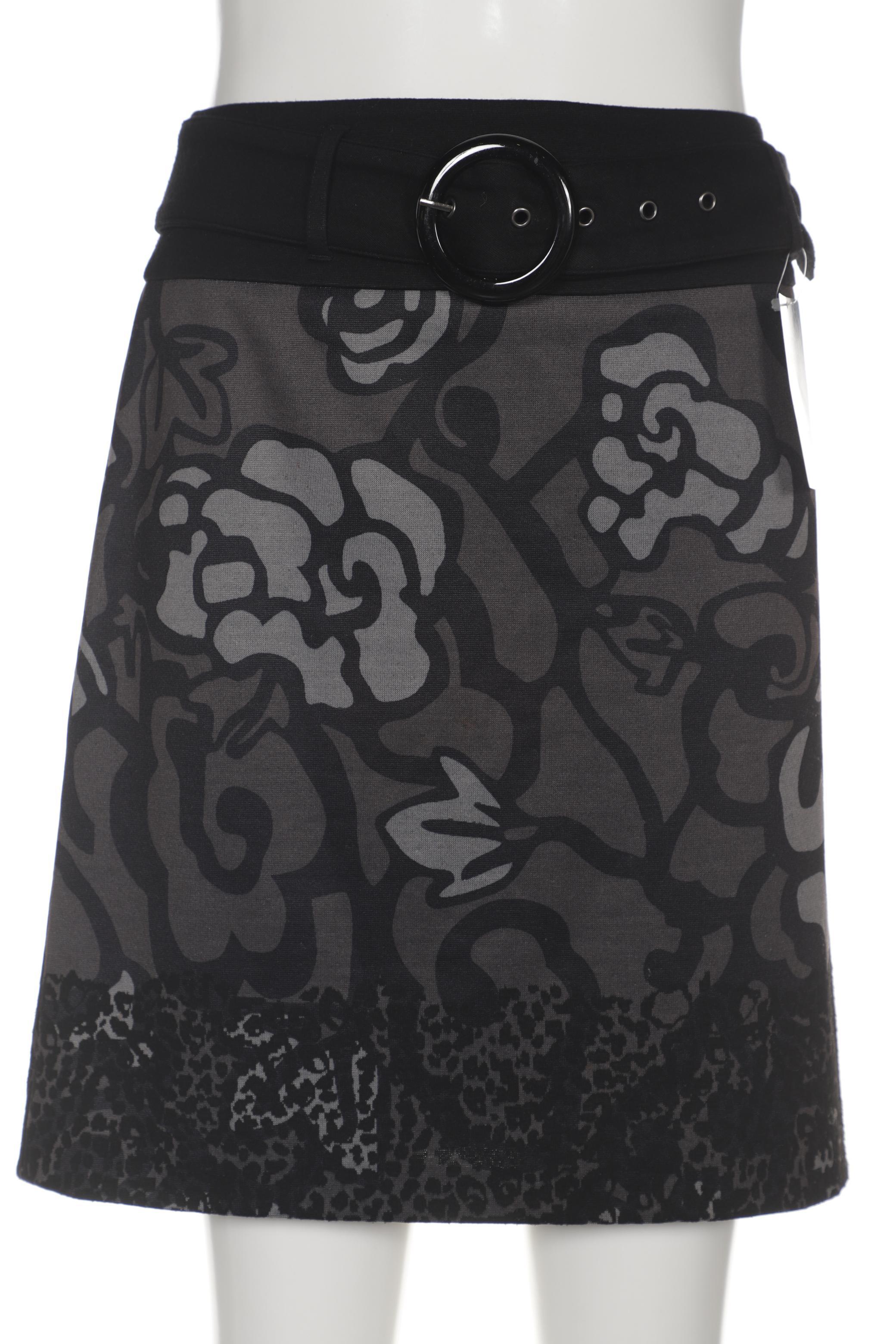 

TAIFUN Damen Rock, grau