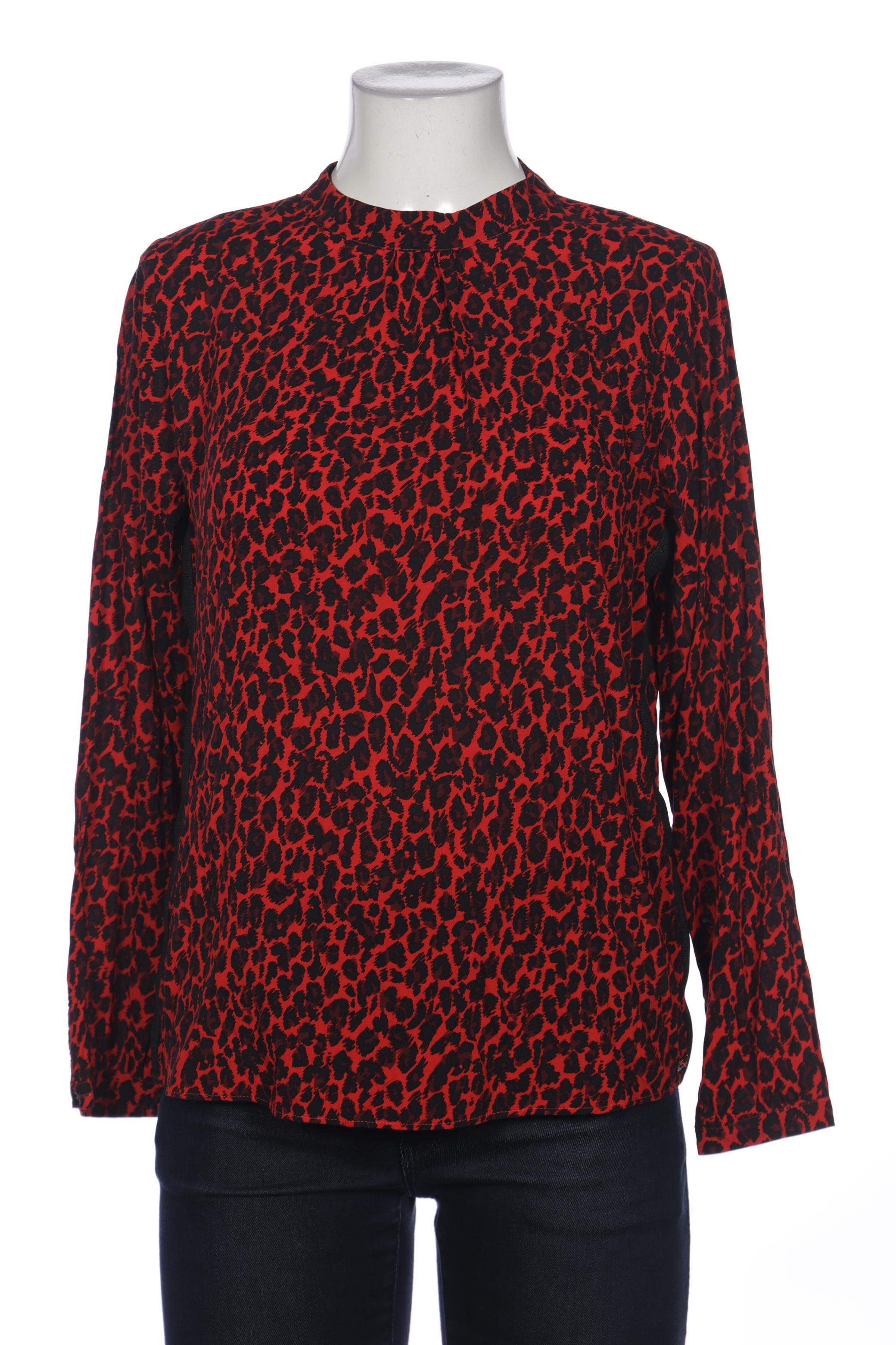 

TAIFUN Damen Bluse, rot