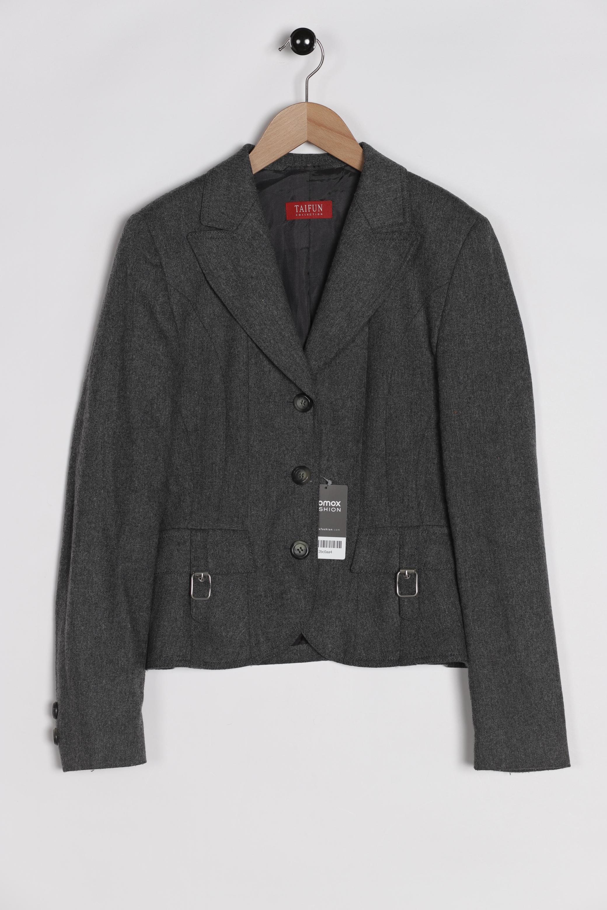 

TAIFUN Damen Blazer, grau