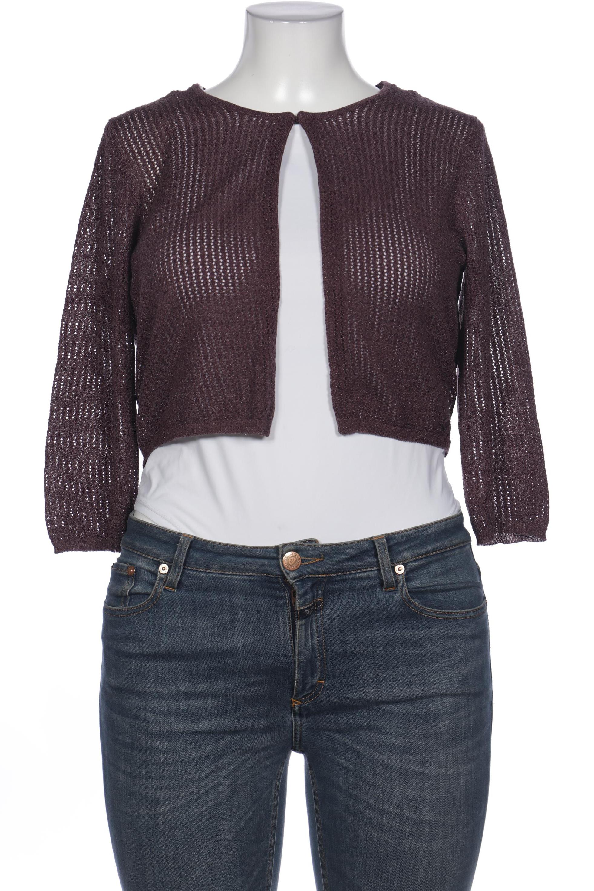 

TAIFUN by Gerry Weber Damen Strickjacke, flieder