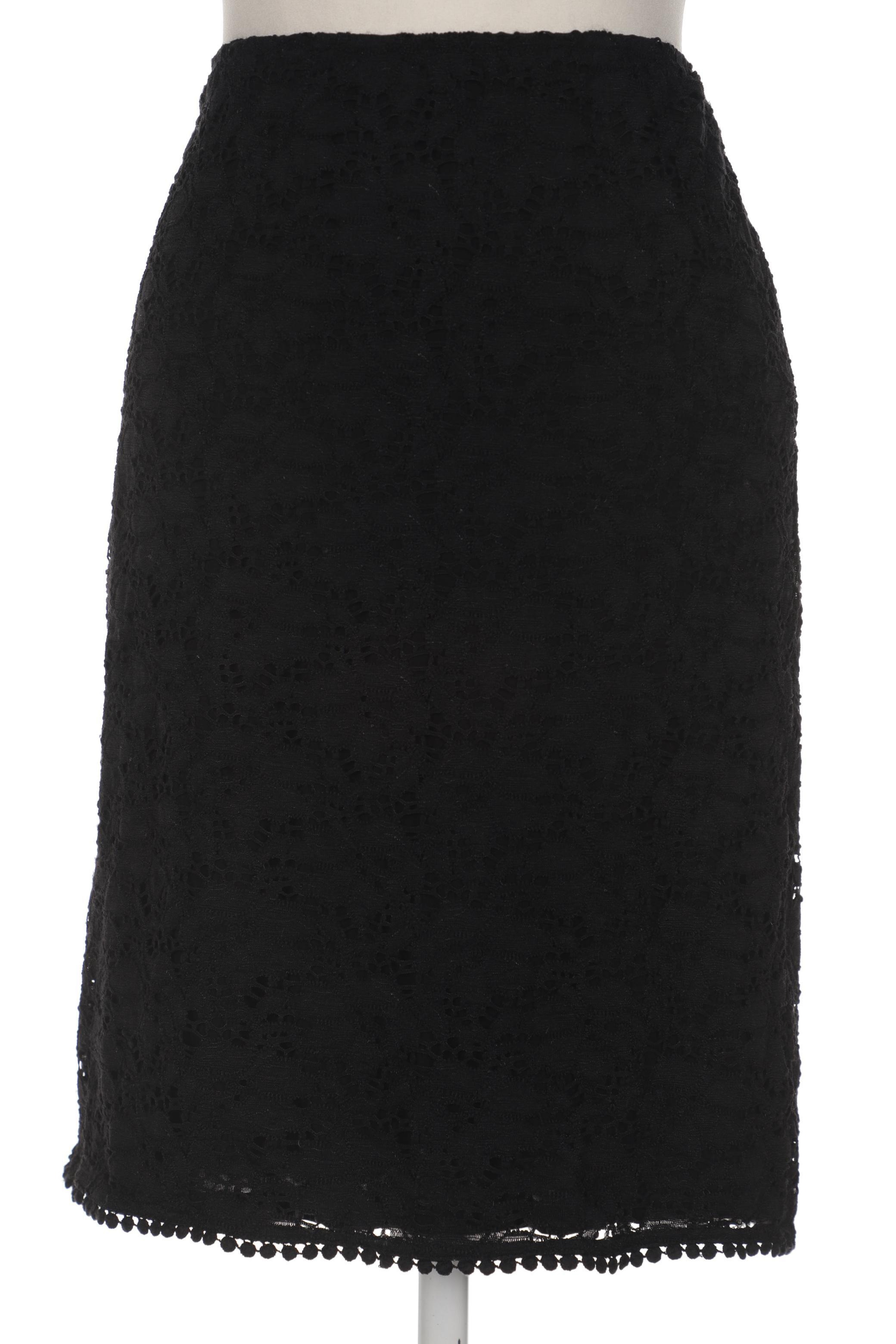 

TAIFUN by Gerry Weber Damen Rock, schwarz