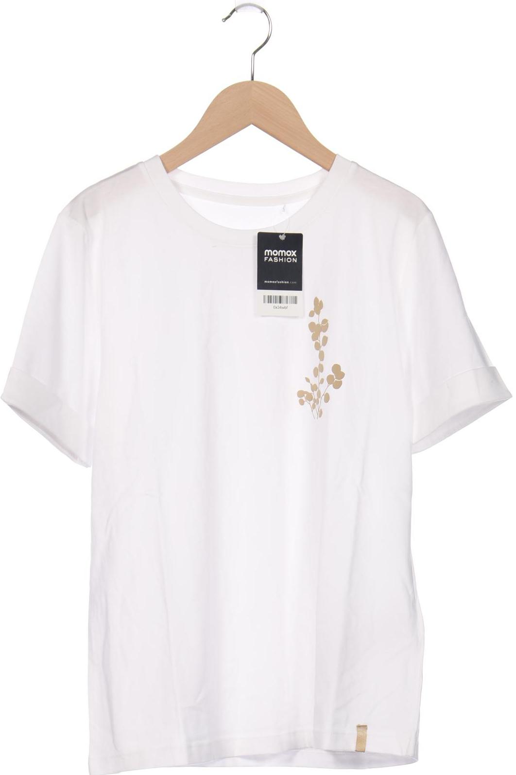 

TAIFUN by Gerry Weber Damen T-Shirt, weiß