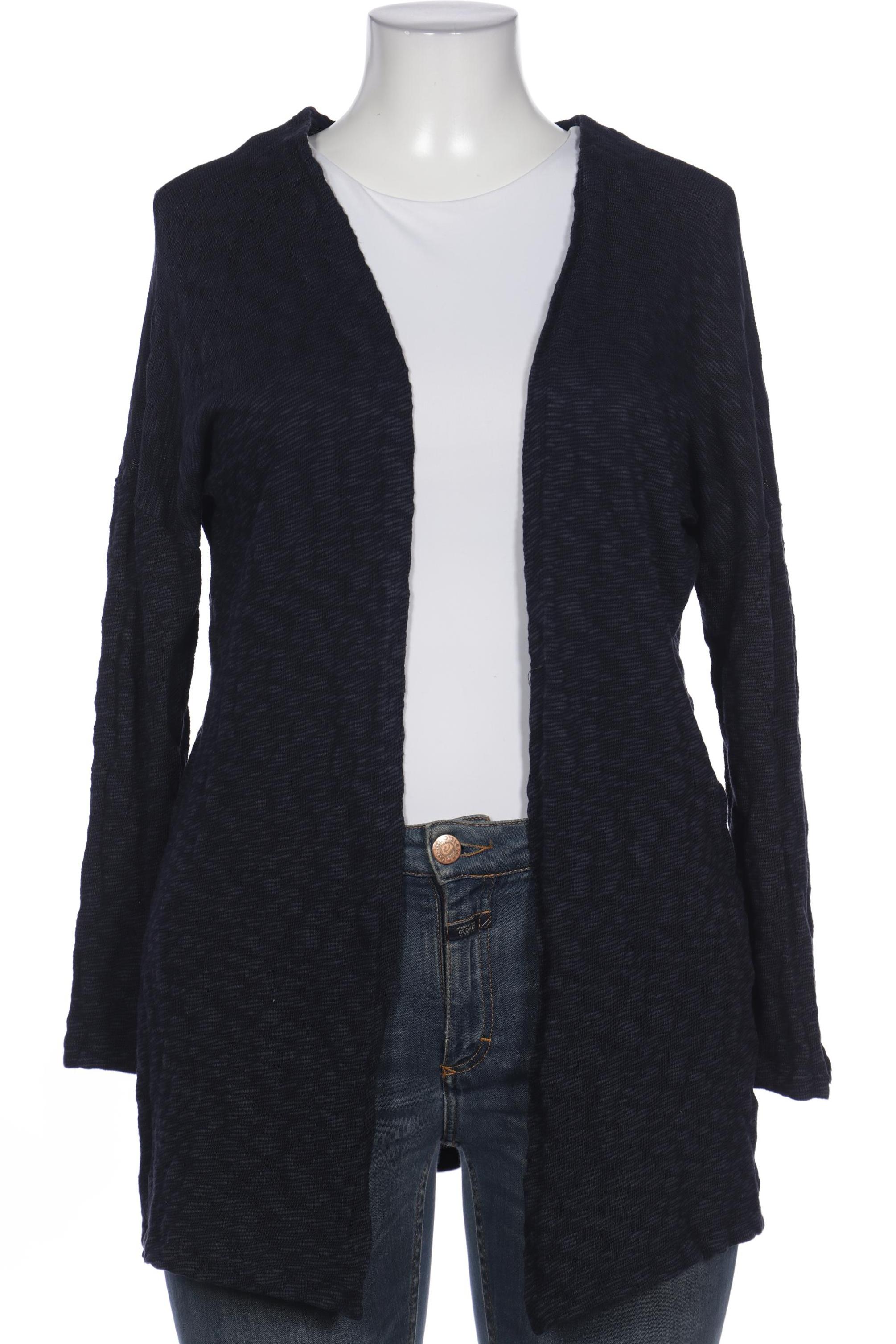 

TAIFUN by Gerry Weber Damen Strickjacke, marineblau