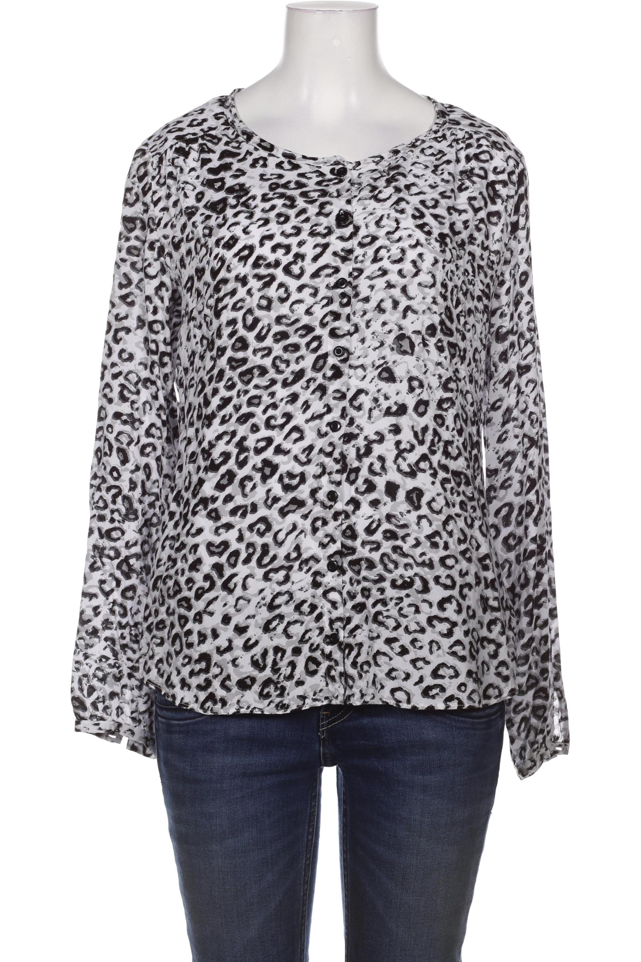 

Taifun Damen Bluse, grau, Gr. 36